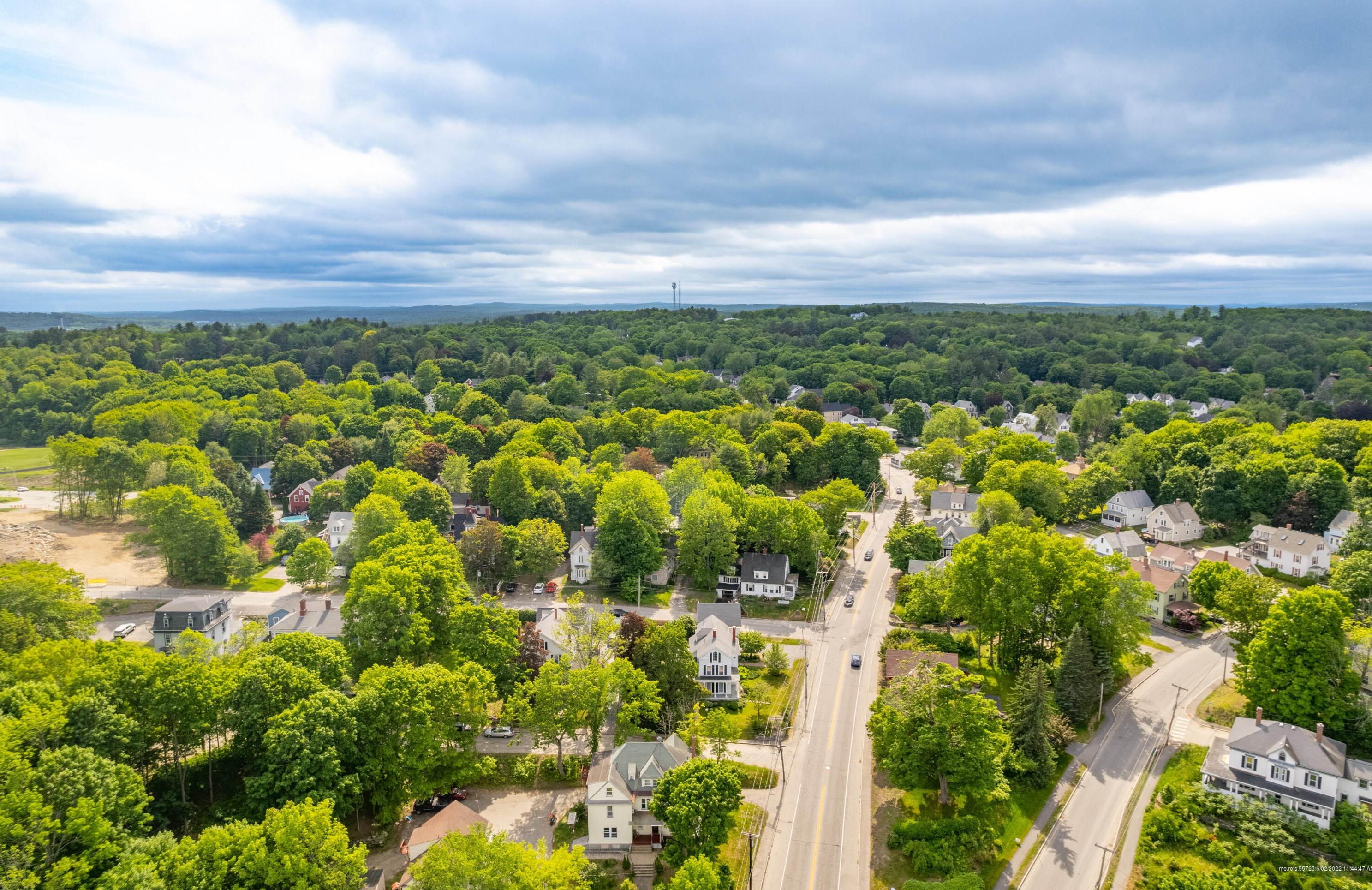 1 Prospect St, Auburn ME  04210-4625 exterior