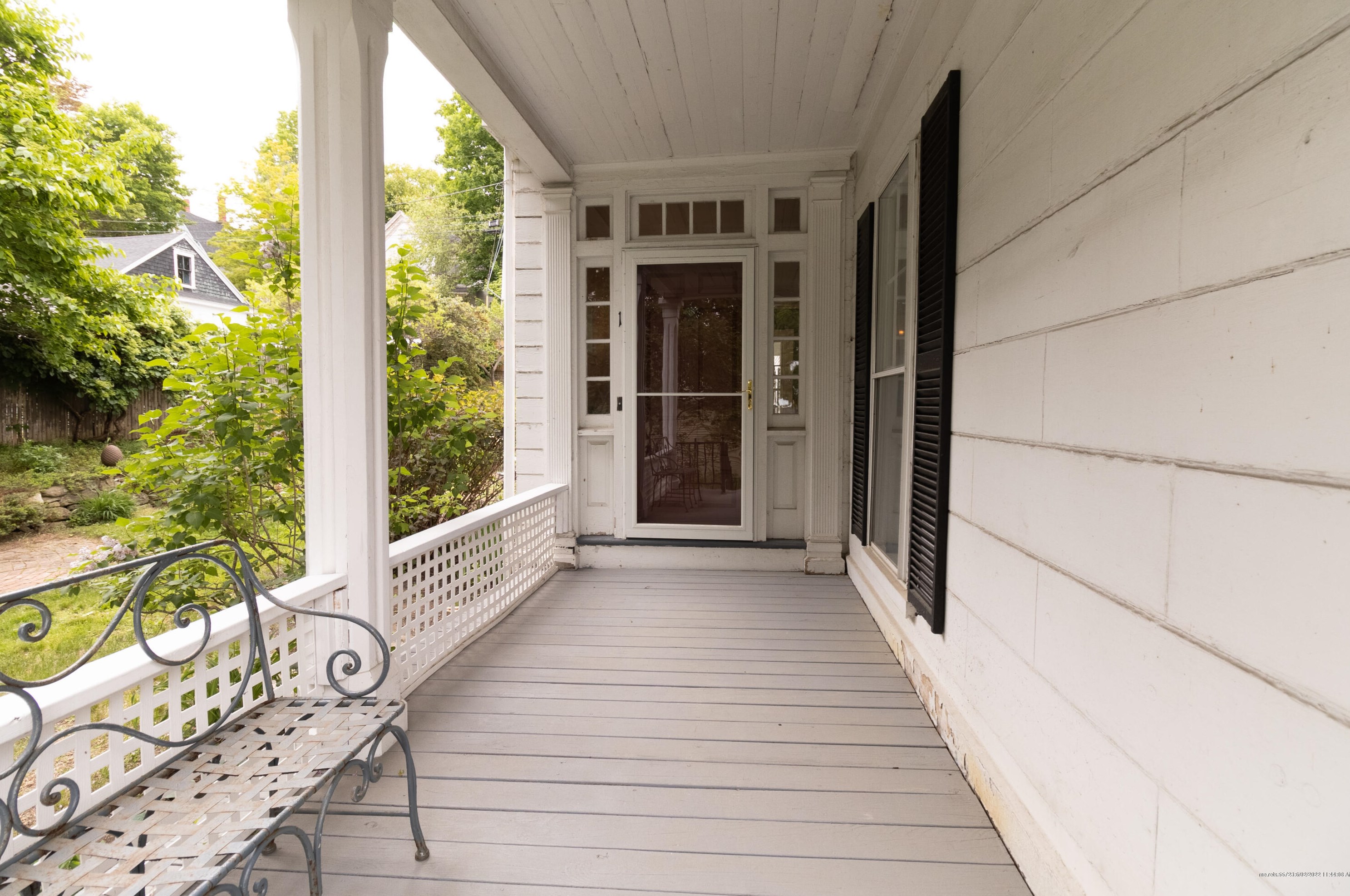 1 Prospect St, Auburn ME  04210-4625 exterior