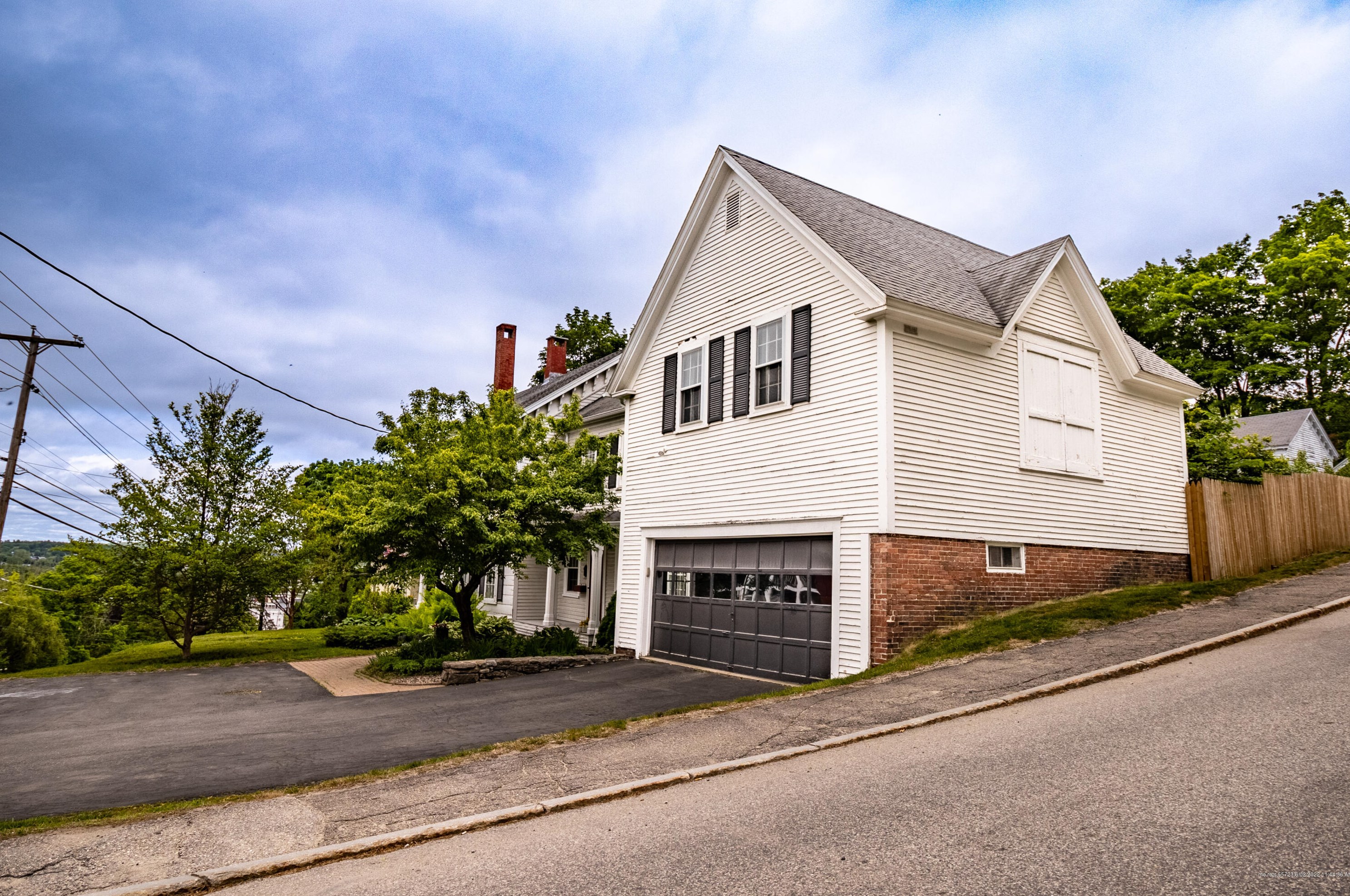 1 Prospect St, Auburn ME  04210-4625 exterior