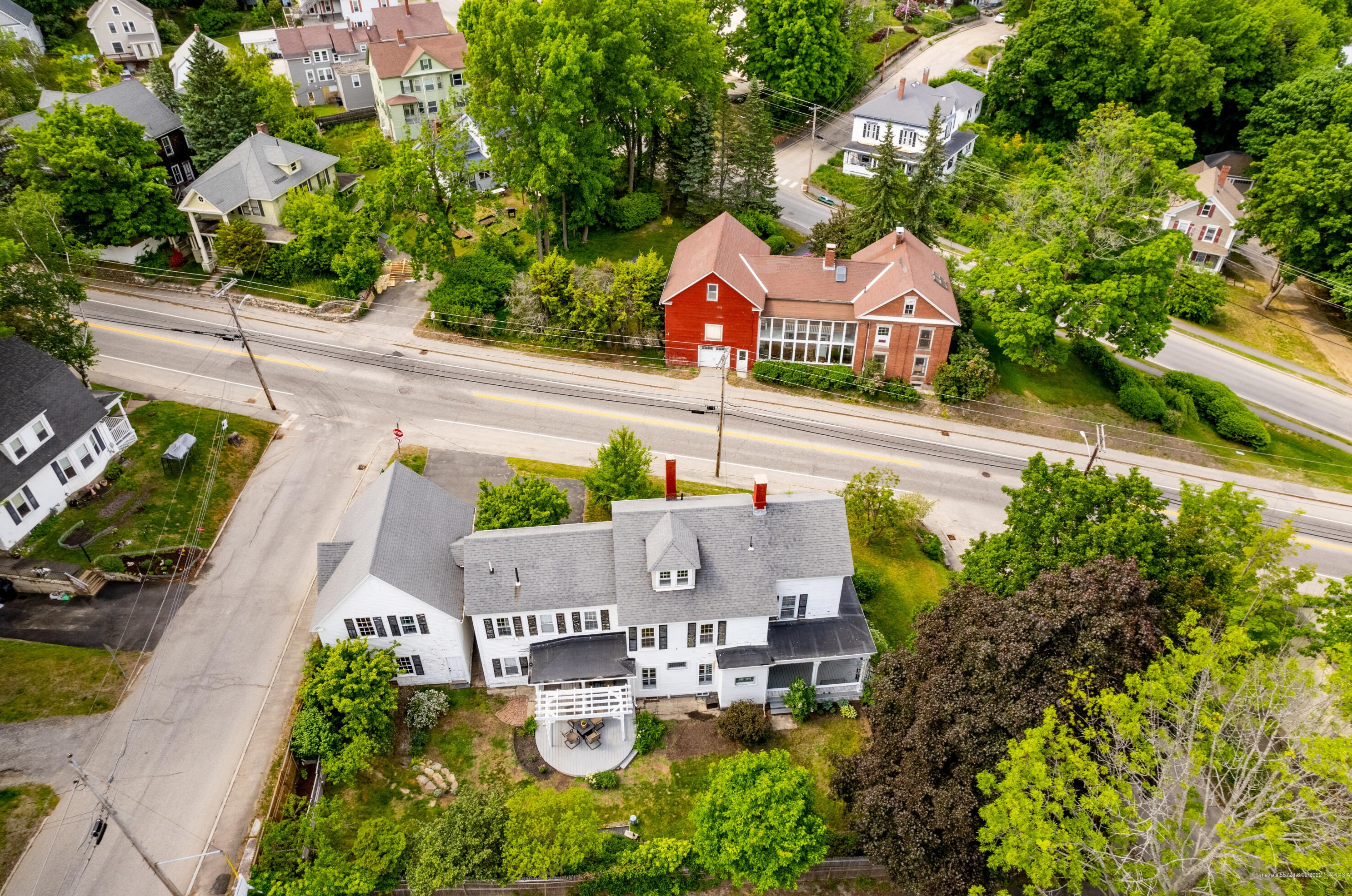 1 Prospect St, Auburn ME  04210-4625 exterior
