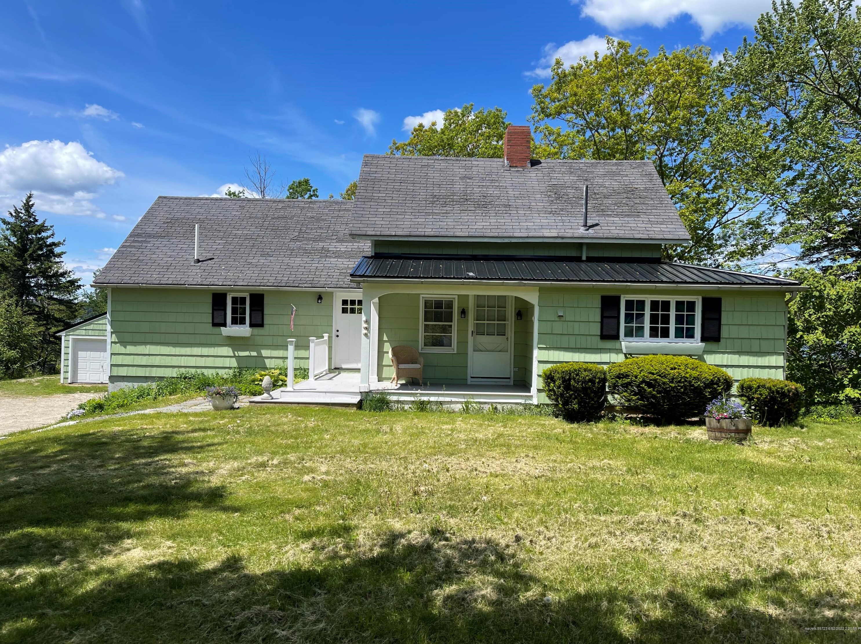 549 Bayside Rd, Waltham, ME 04605