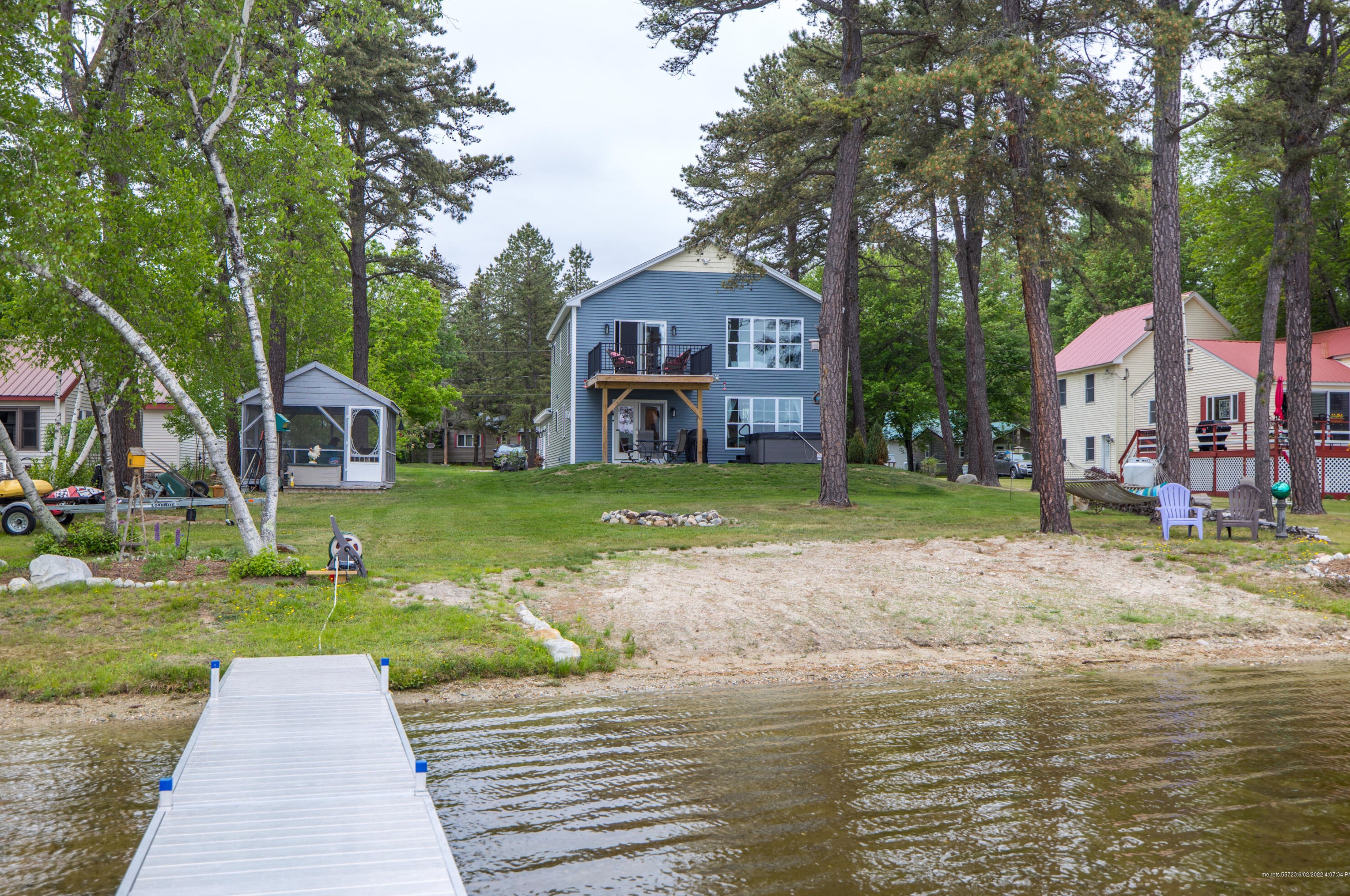165 Rattlesnake Rd, Brownfield, ME 04010
