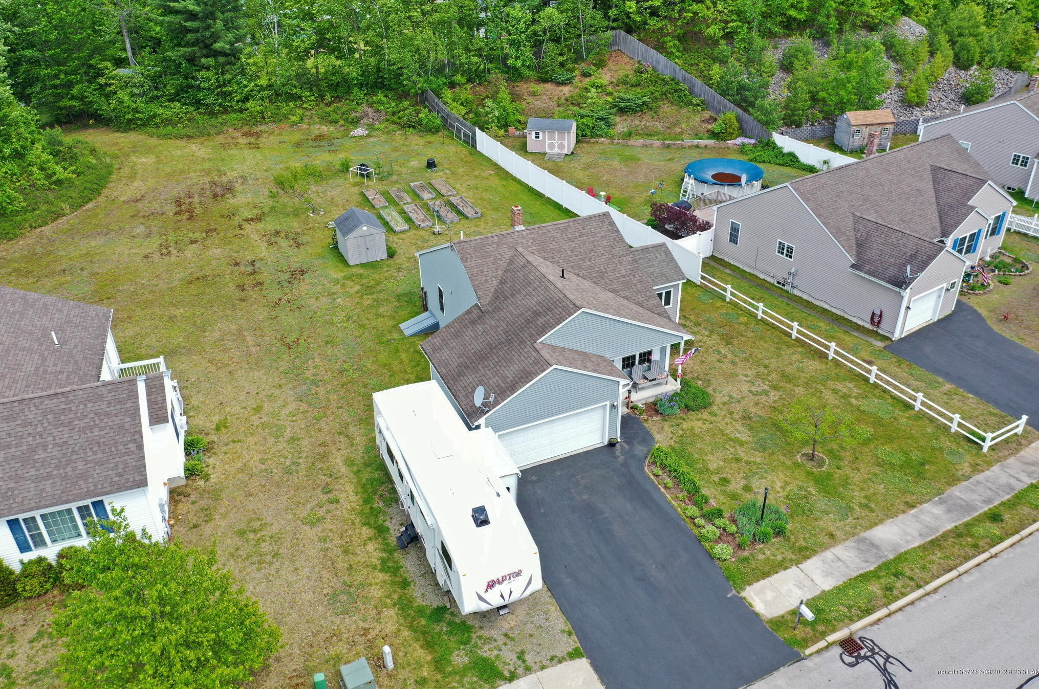 12 Ledgestone Ct, Sanford ME  04073-4338 exterior