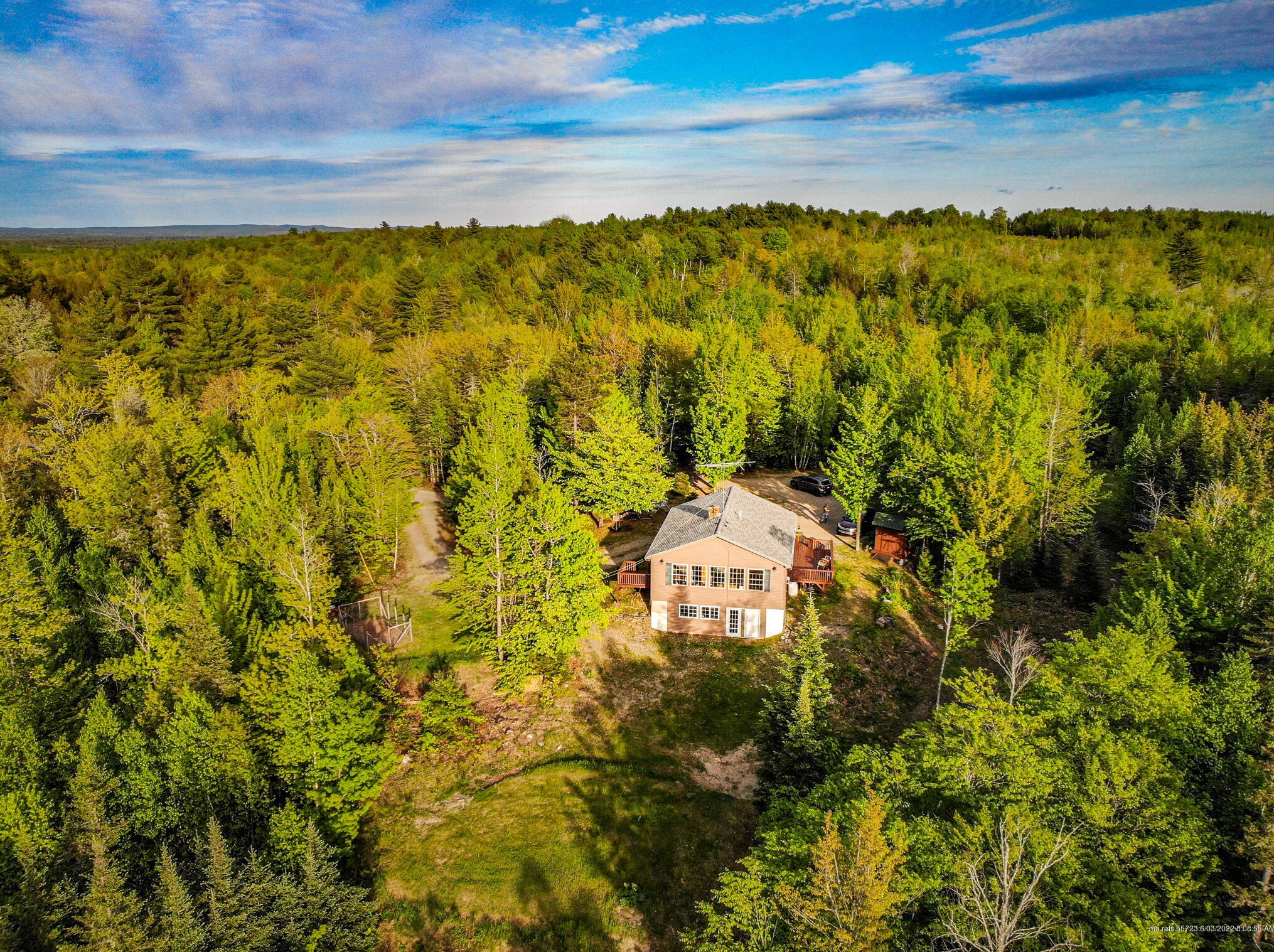 1189 Route 168, Winn, ME 04495