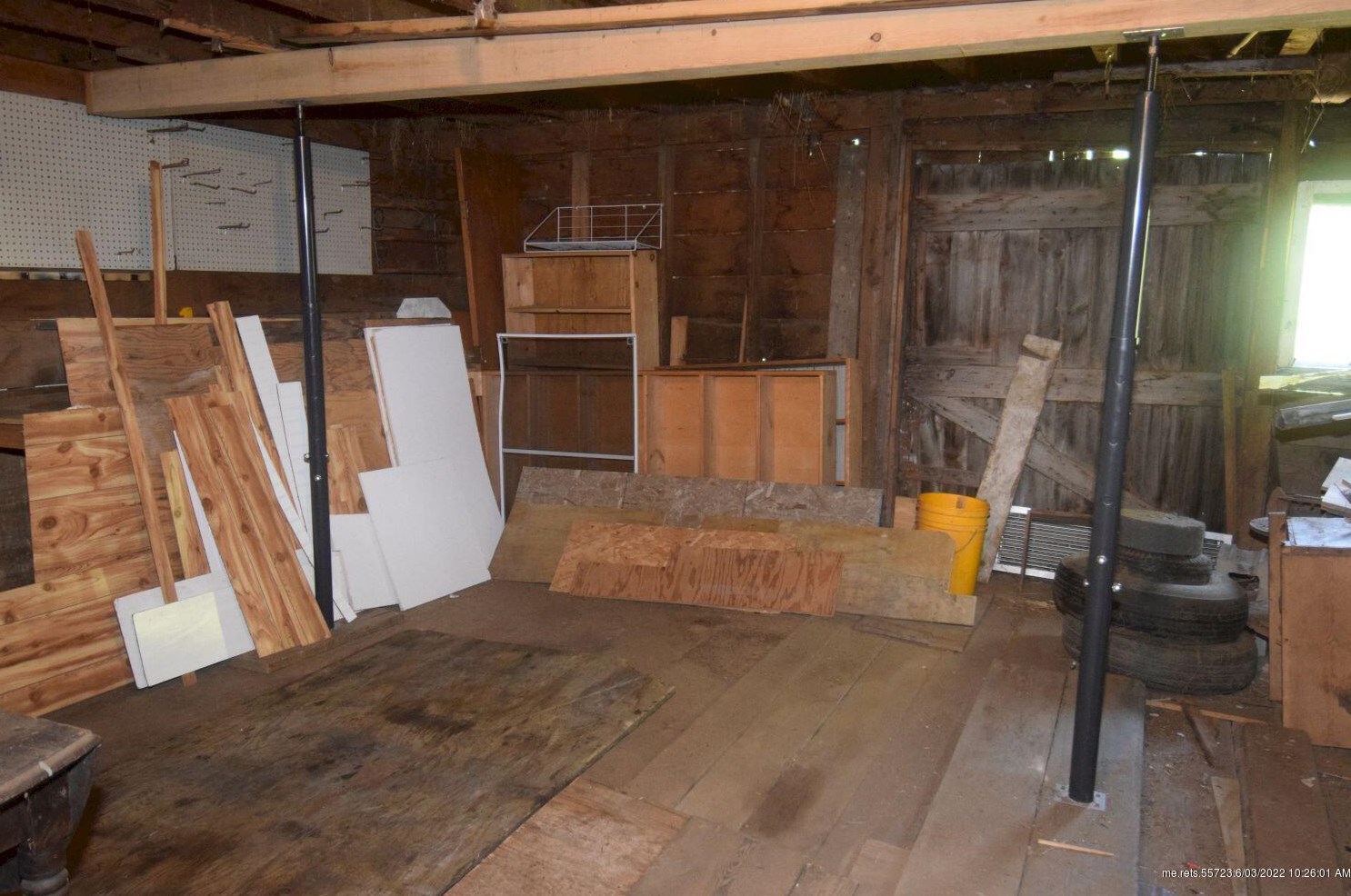 28 Nichols Hill Rd, Concord Township ME  04920-4006 exterior