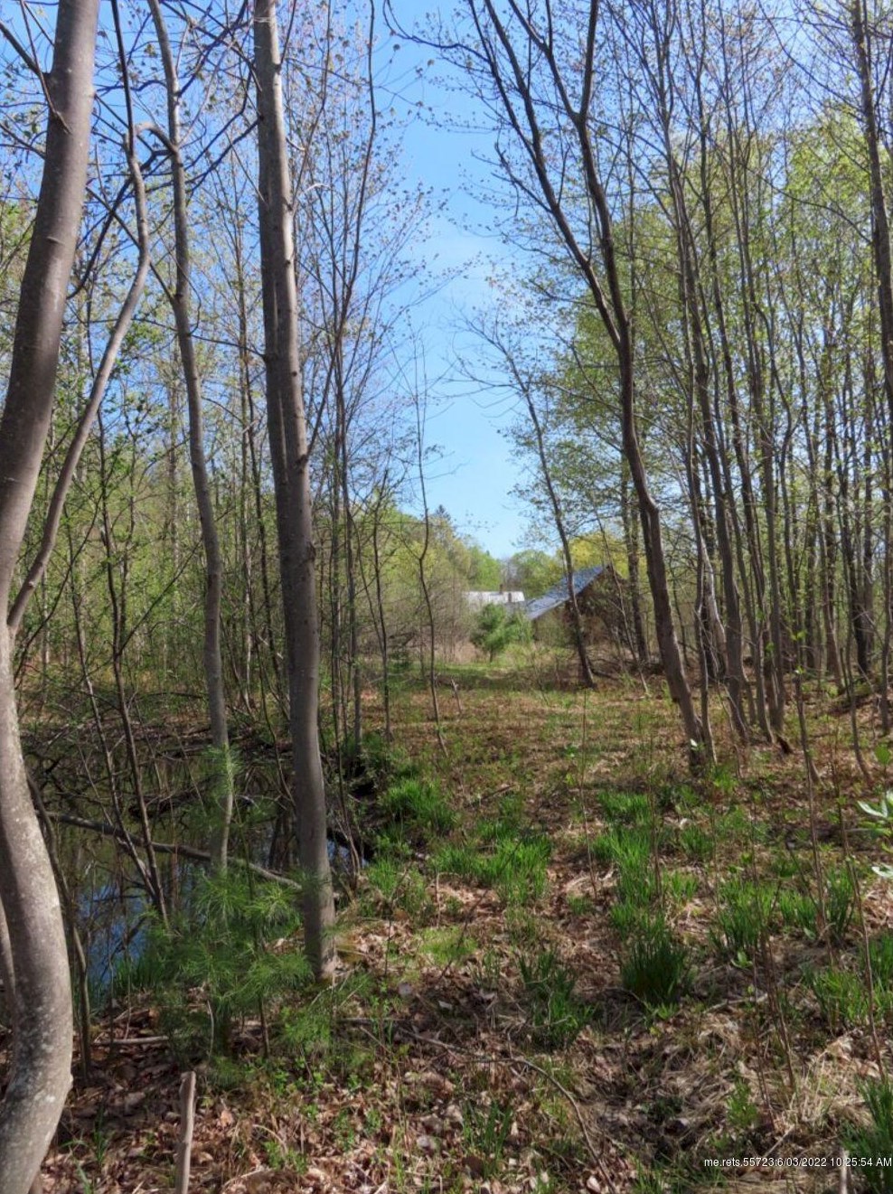 28 Nichols Hill Rd, Concord Township ME  04920-4006 exterior