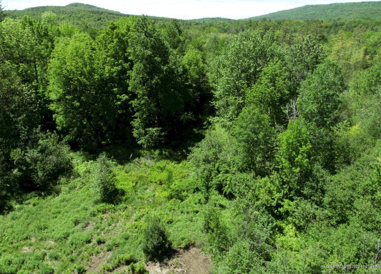 28 Nichols Hill Rd, Concord Township ME  04920-4006 exterior
