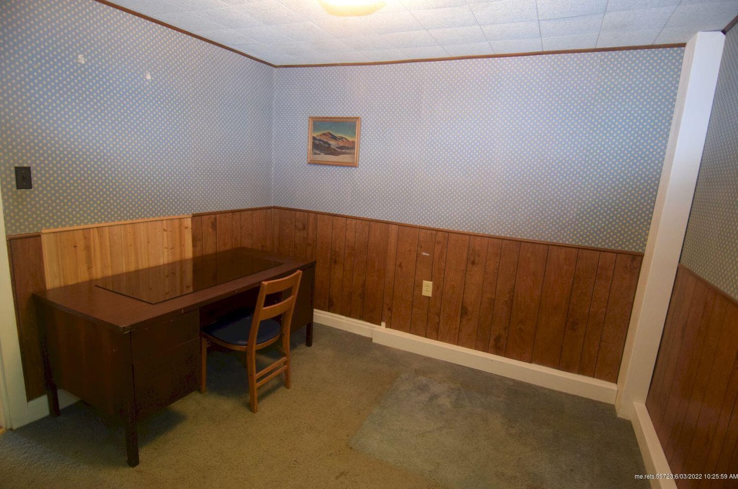 28 Nichols Hill Rd, Concord Township ME  04920-4006 exterior