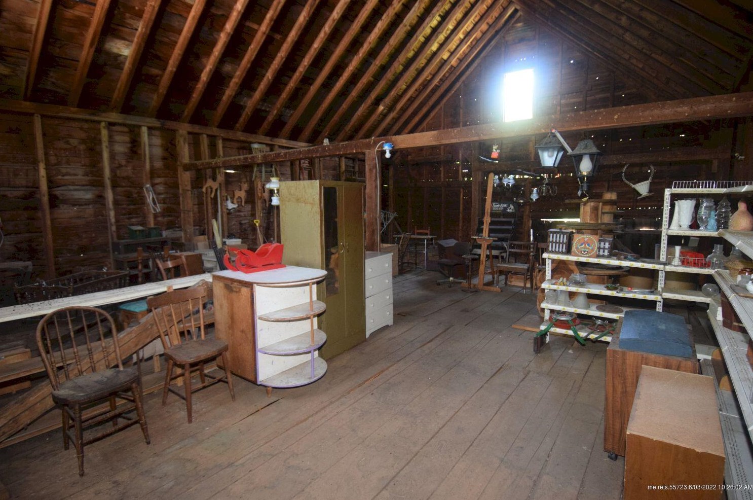 28 Nichols Hill Rd, Concord Township ME  04920-4006 exterior