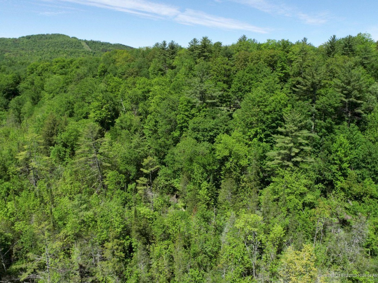 28 Nichols Hill Rd, Concord Township ME  04920-4006 exterior