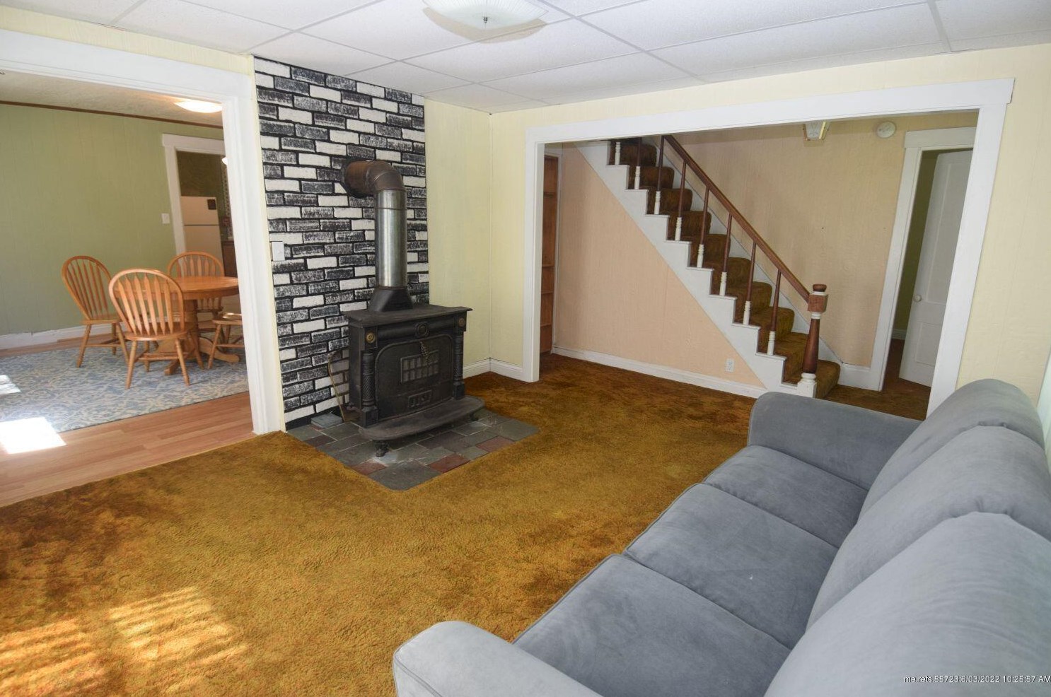 28 Nichols Hill Rd, Concord Township ME  04920-4006 exterior