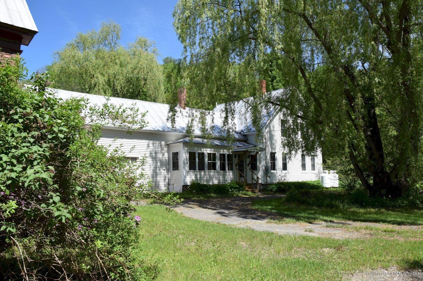 28 Nichols Hill Rd, Concord Township ME  04920-4006 exterior