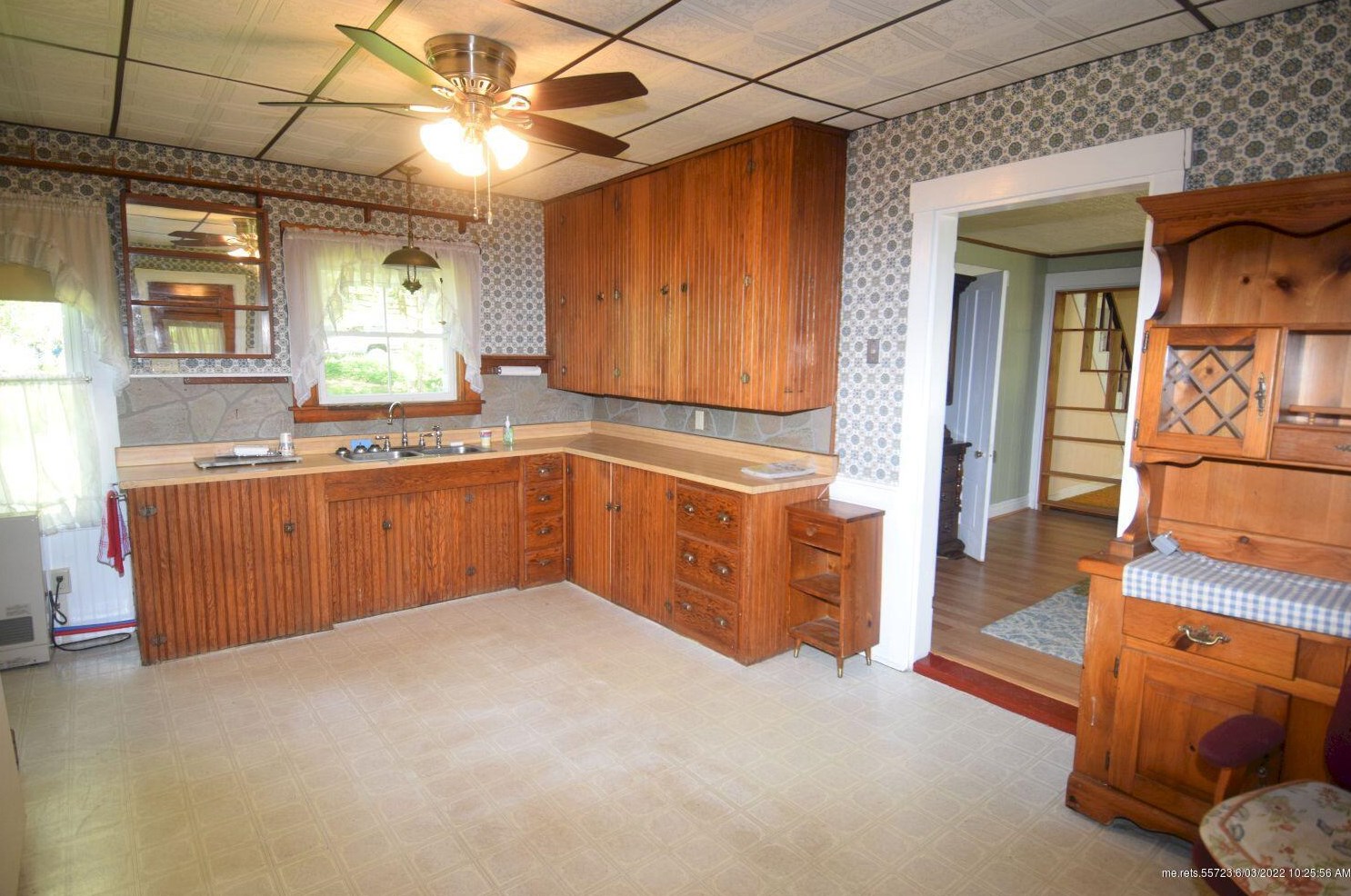 28 Nichols Hill Rd, Concord Township ME  04920-4006 exterior