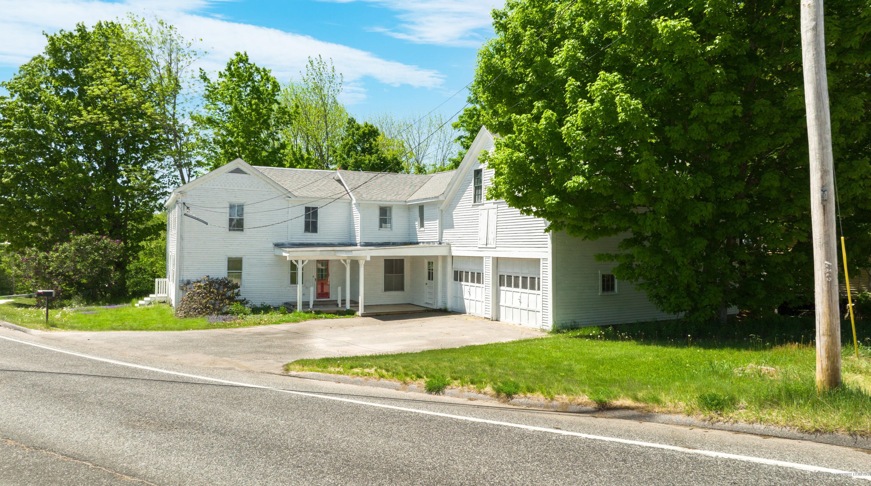 412 Turner Center Rd, Turner, ME 04282