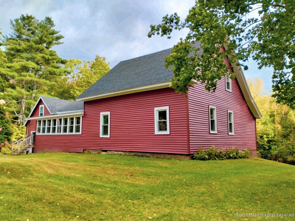 162 School Rd, Charleston, ME 04422