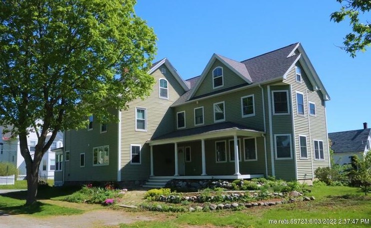 30 Linden St, Bangor, ME 04401 exterior