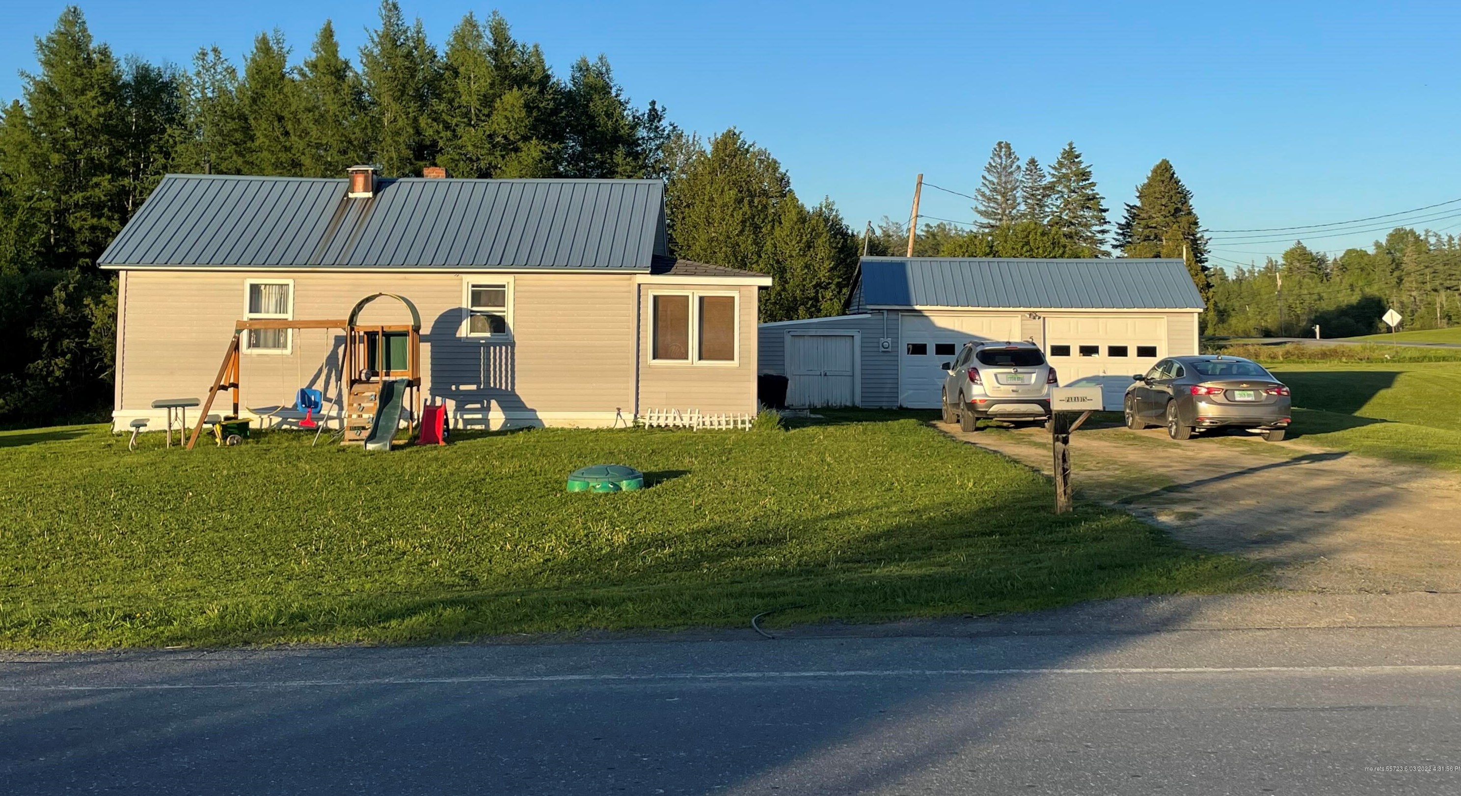 5 Richardson Rd, Easton, ME 04740