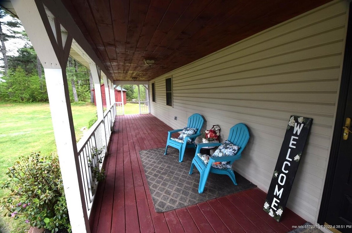 1072 Route 168, Winn, ME 04495