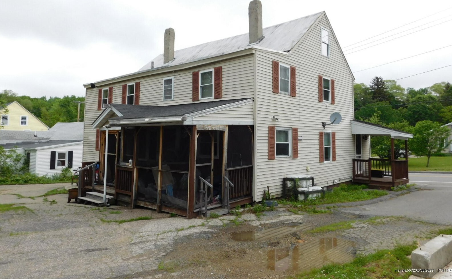 49 Berwick Rd, South-Berwick, ME 03908 exterior