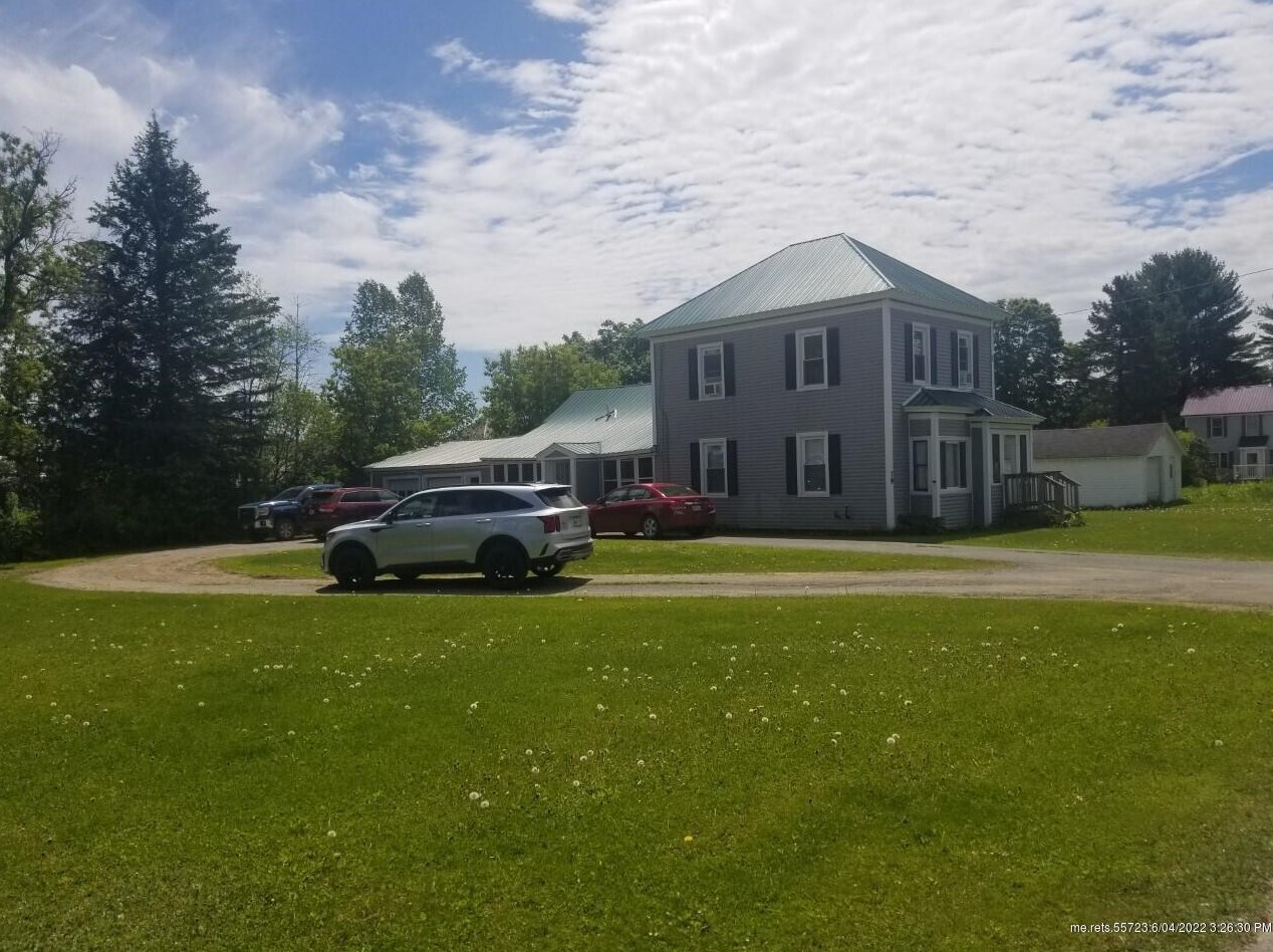 79 &amp 83 Elm St, Fort Fairfield, ME 04742