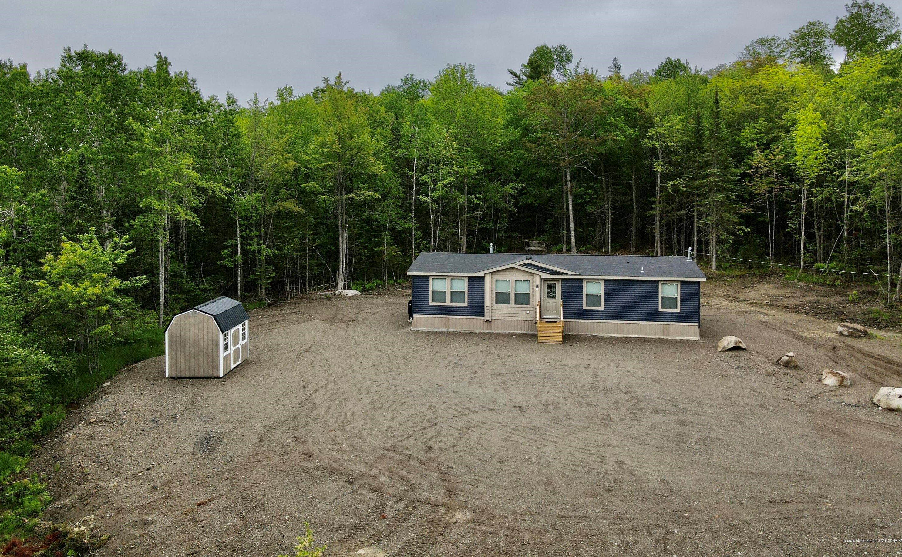 59 Hamm Rd, Frankfort, ME 04438