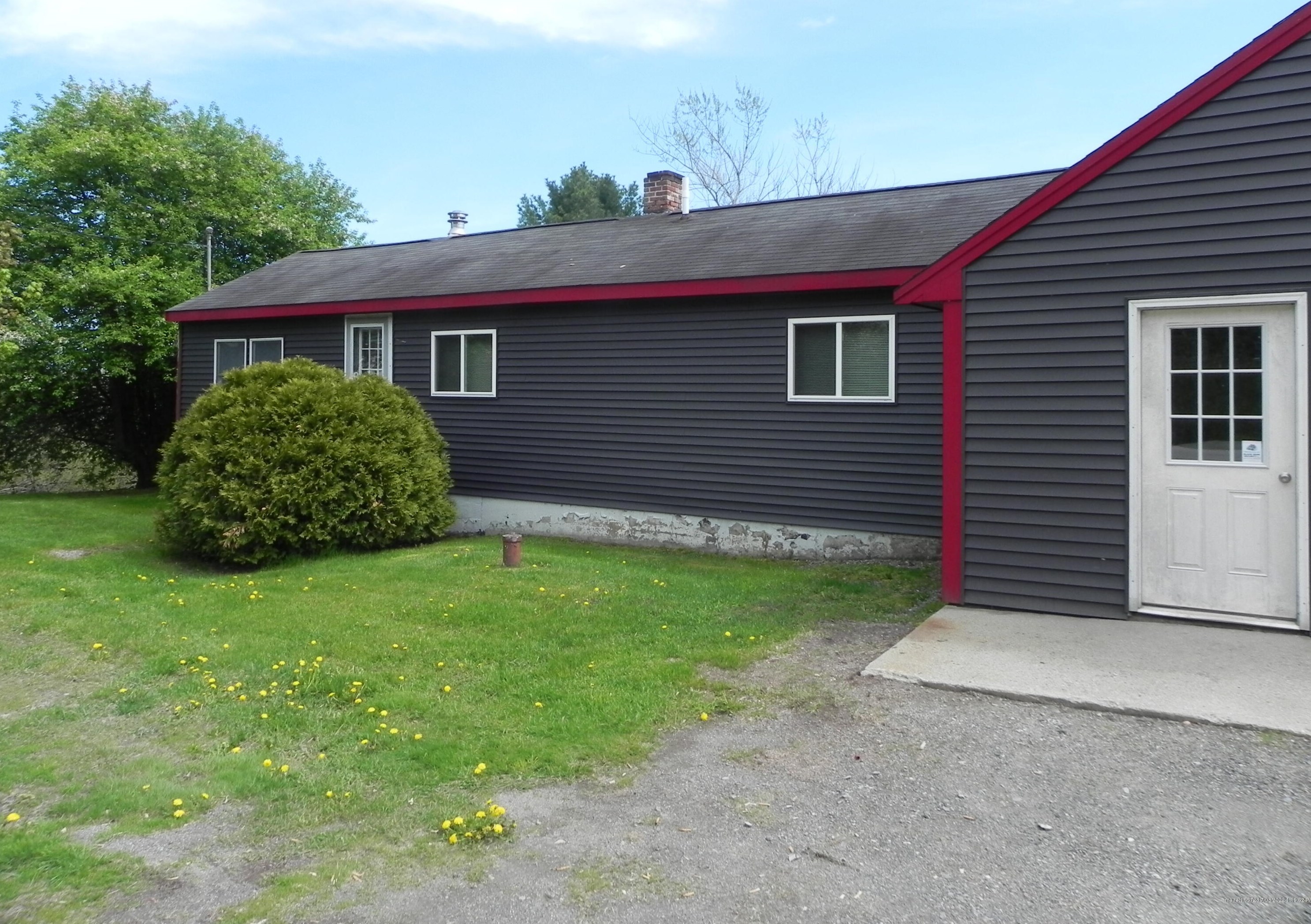 1094 County Rd, Trescott Township, ME 04652