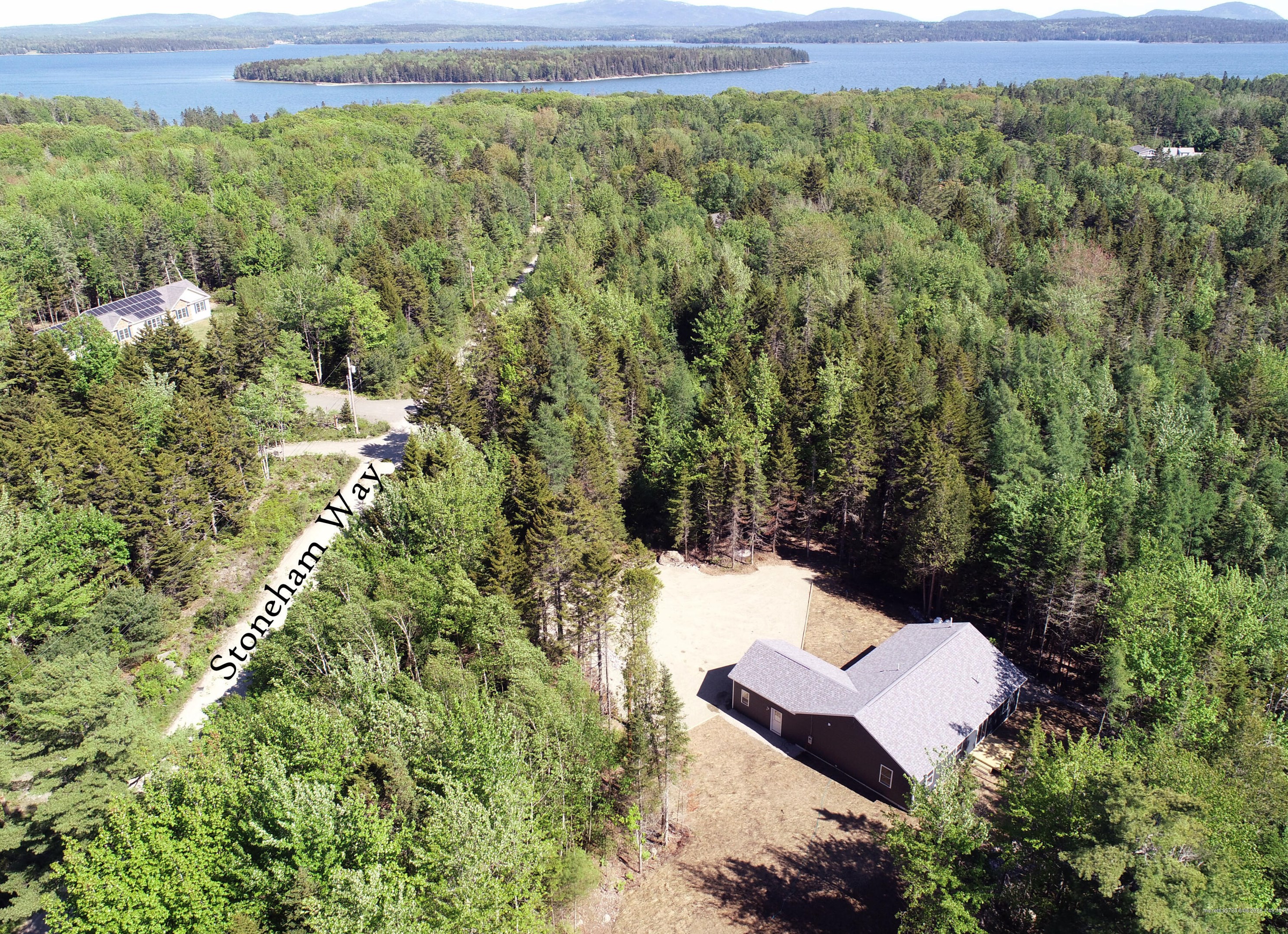 48 Stoneham Way, Waltham, ME 04605