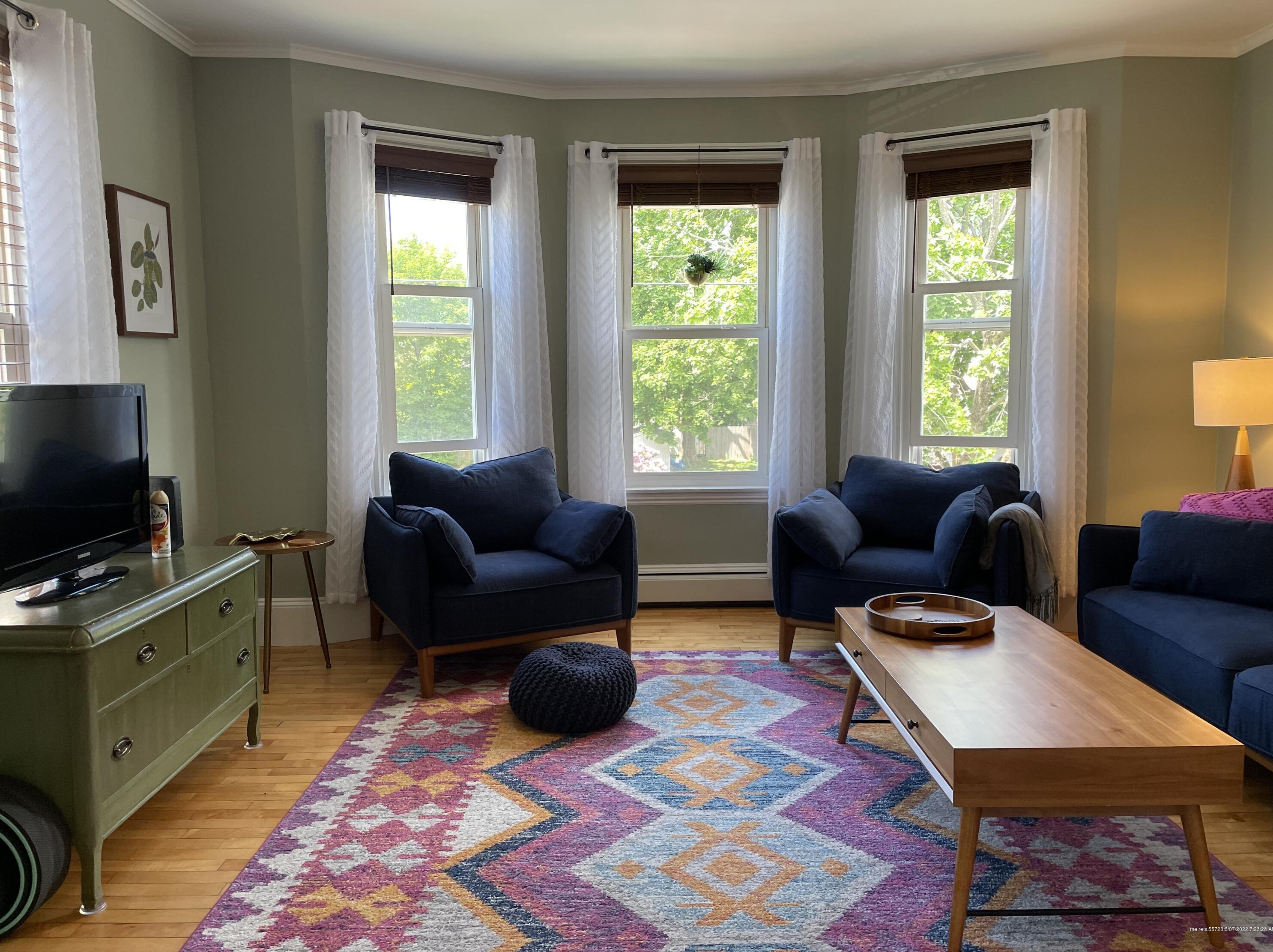 43 Bolton St, Portland ME 04102-2573 exterior