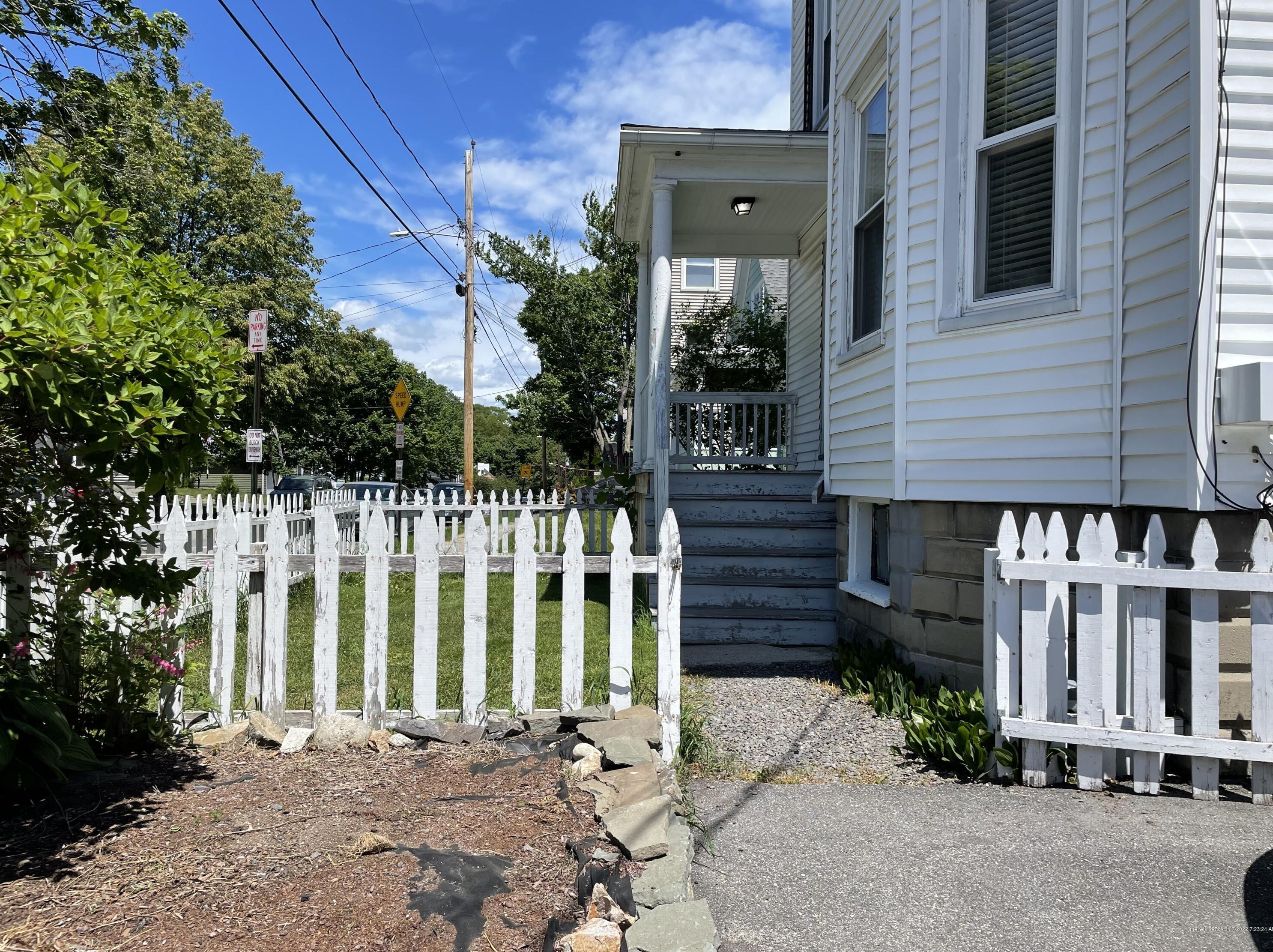 43 Bolton St, Portland ME 04102-2573 exterior