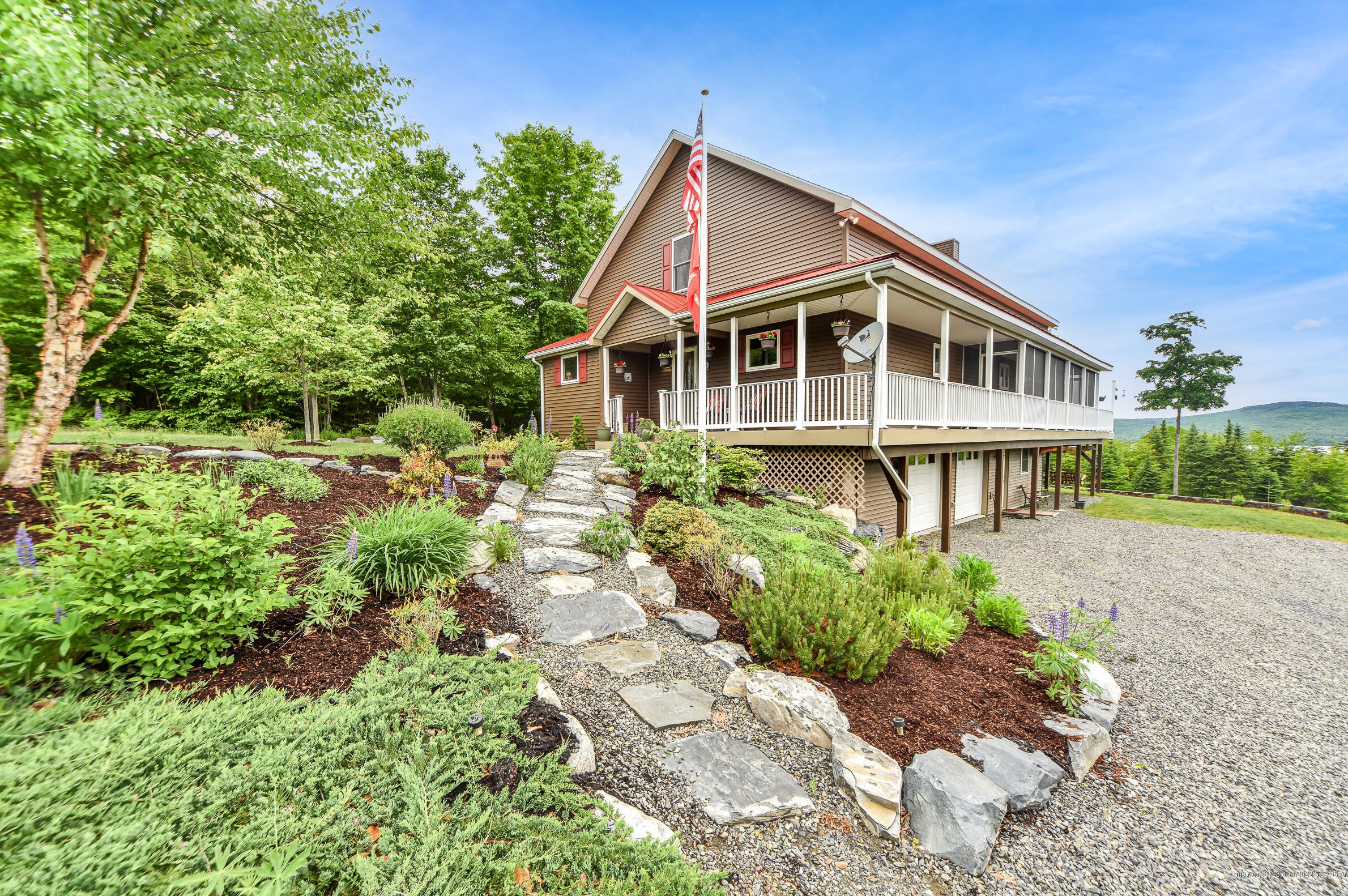 75 Wilson Vw Dr, Greenville, ME 04441