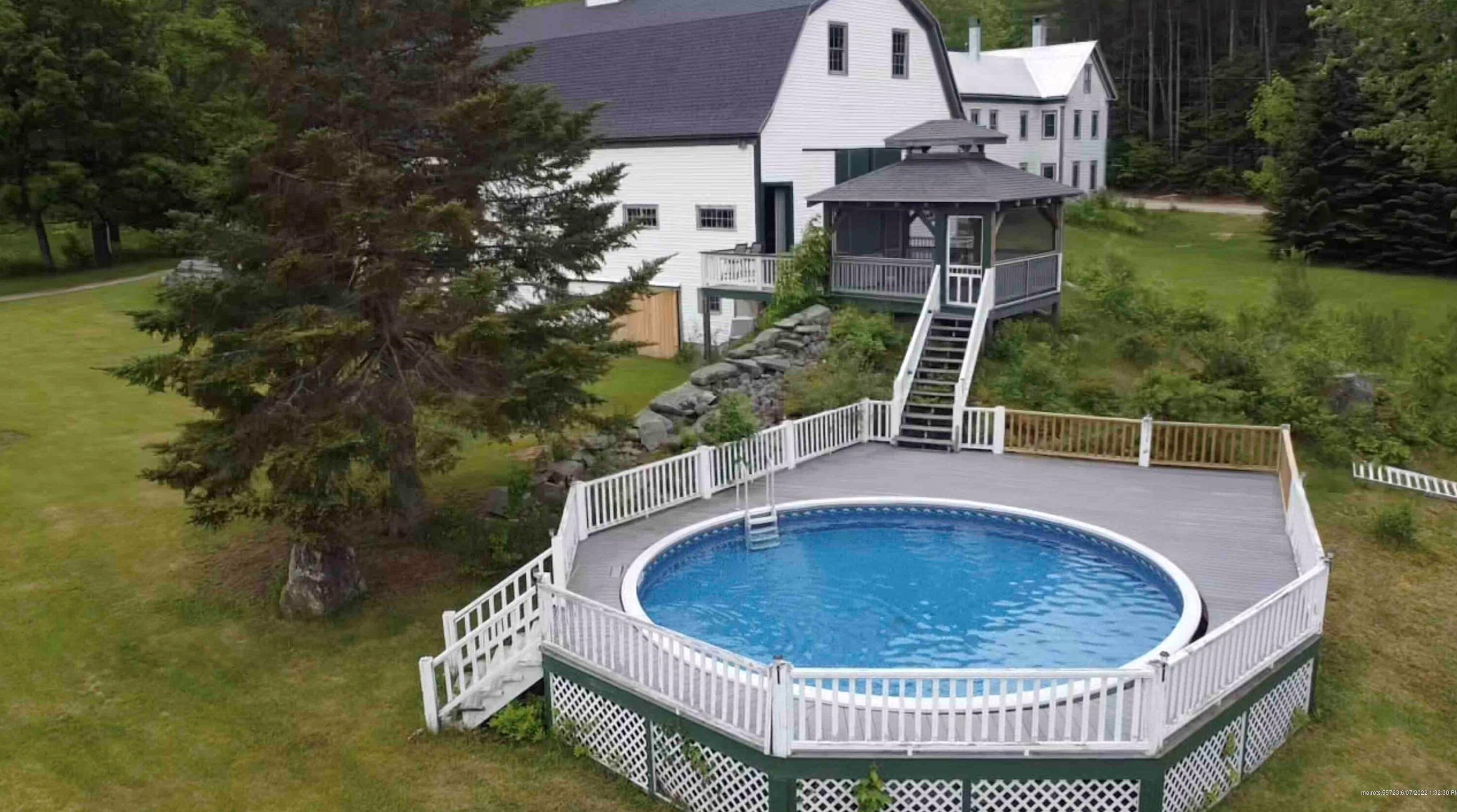 126 Sodom Rd, Sumner, ME 04220