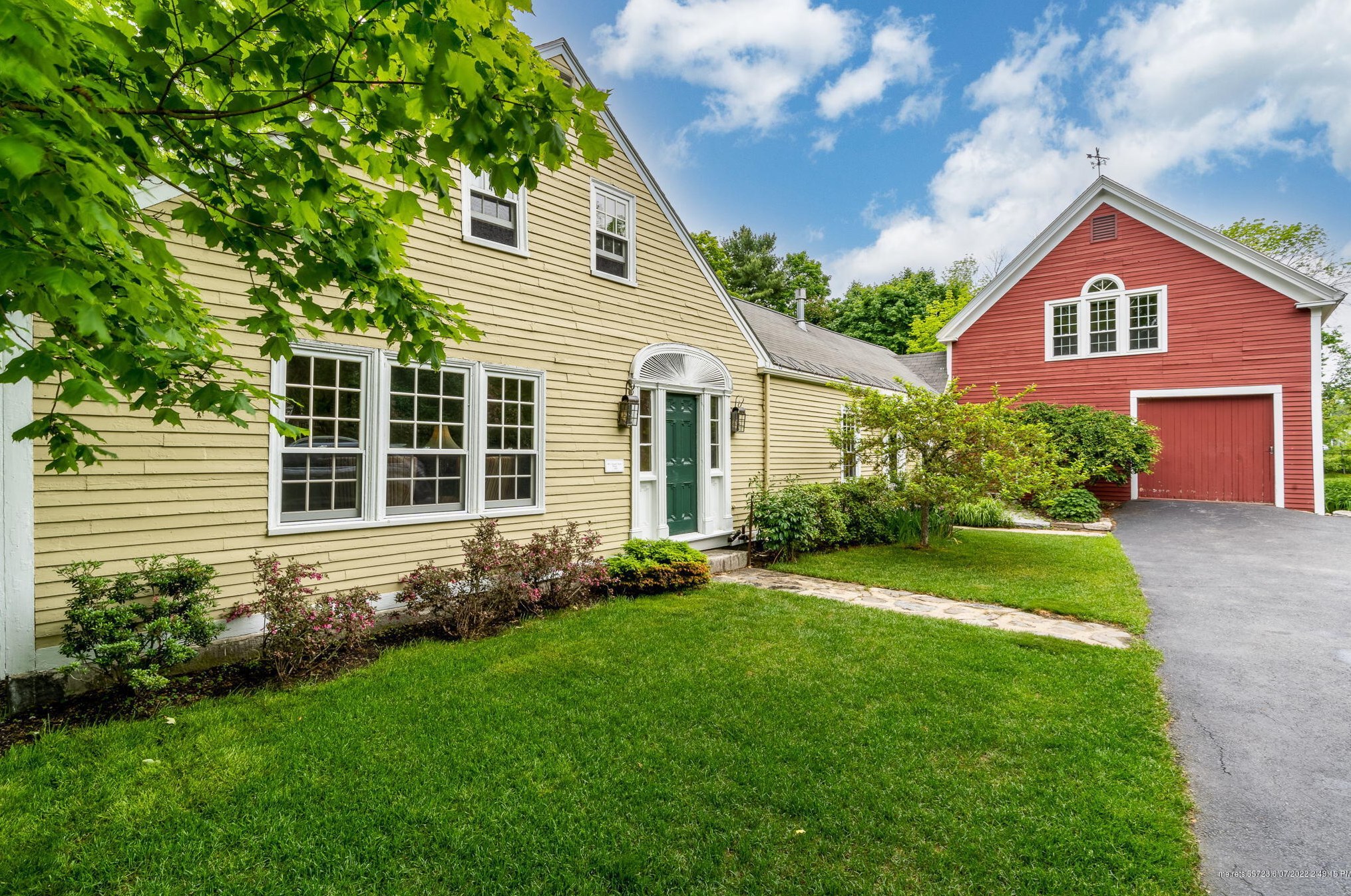 3 Blanchard Rd, Cumberland, ME 04021