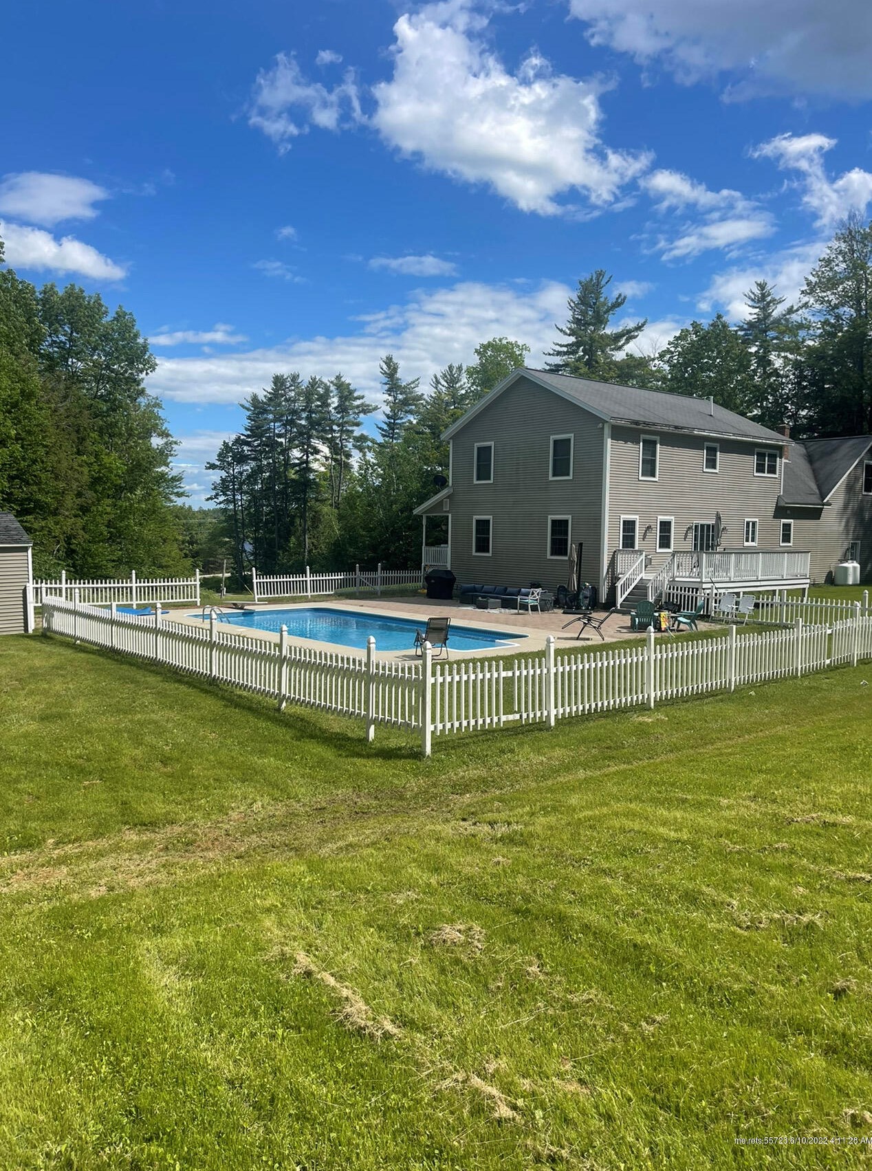 642 Howes Corner Rd, Turner, ME 04282