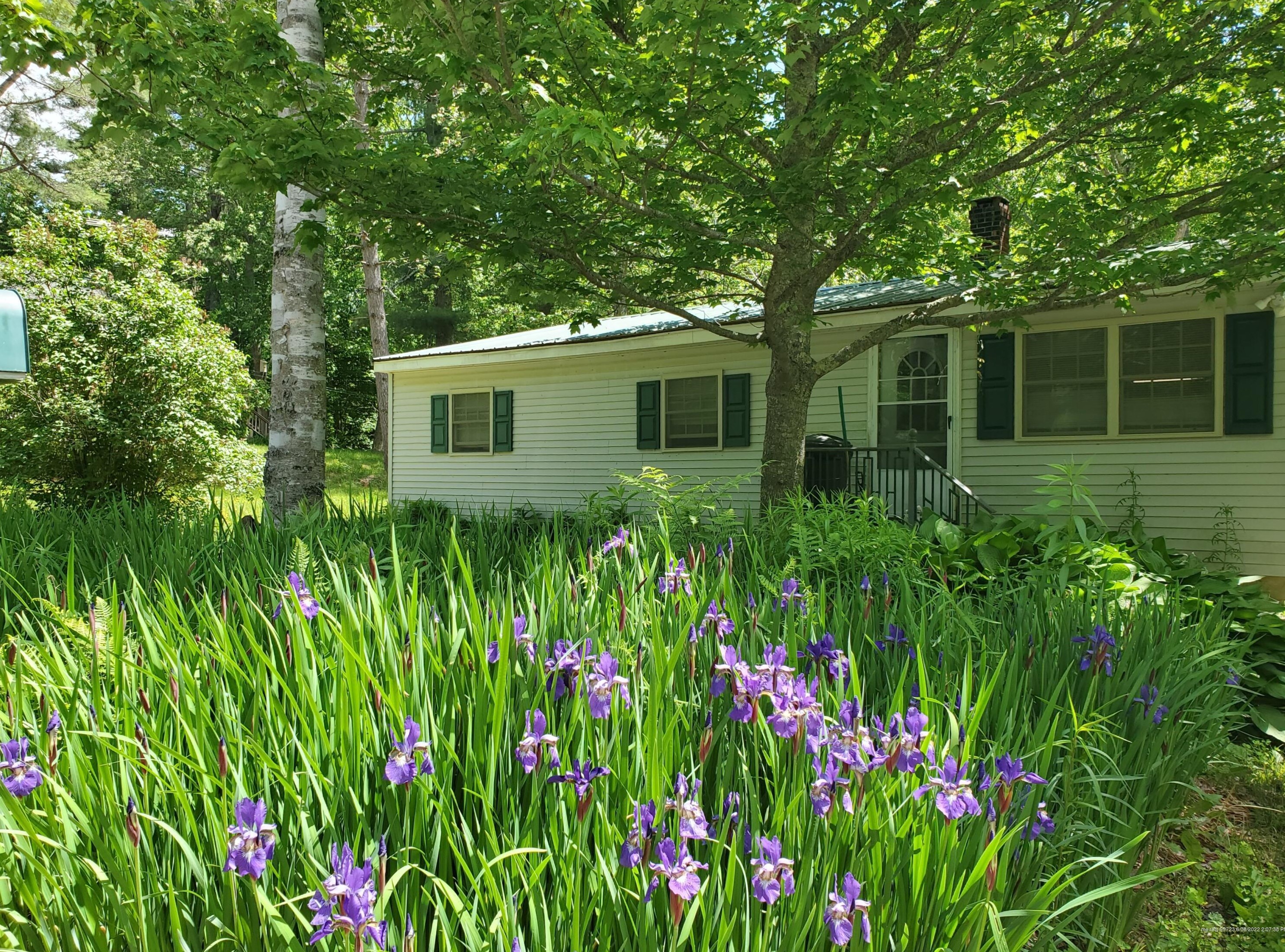1485 Searsmont Rd, Appleton, ME 04862 exterior