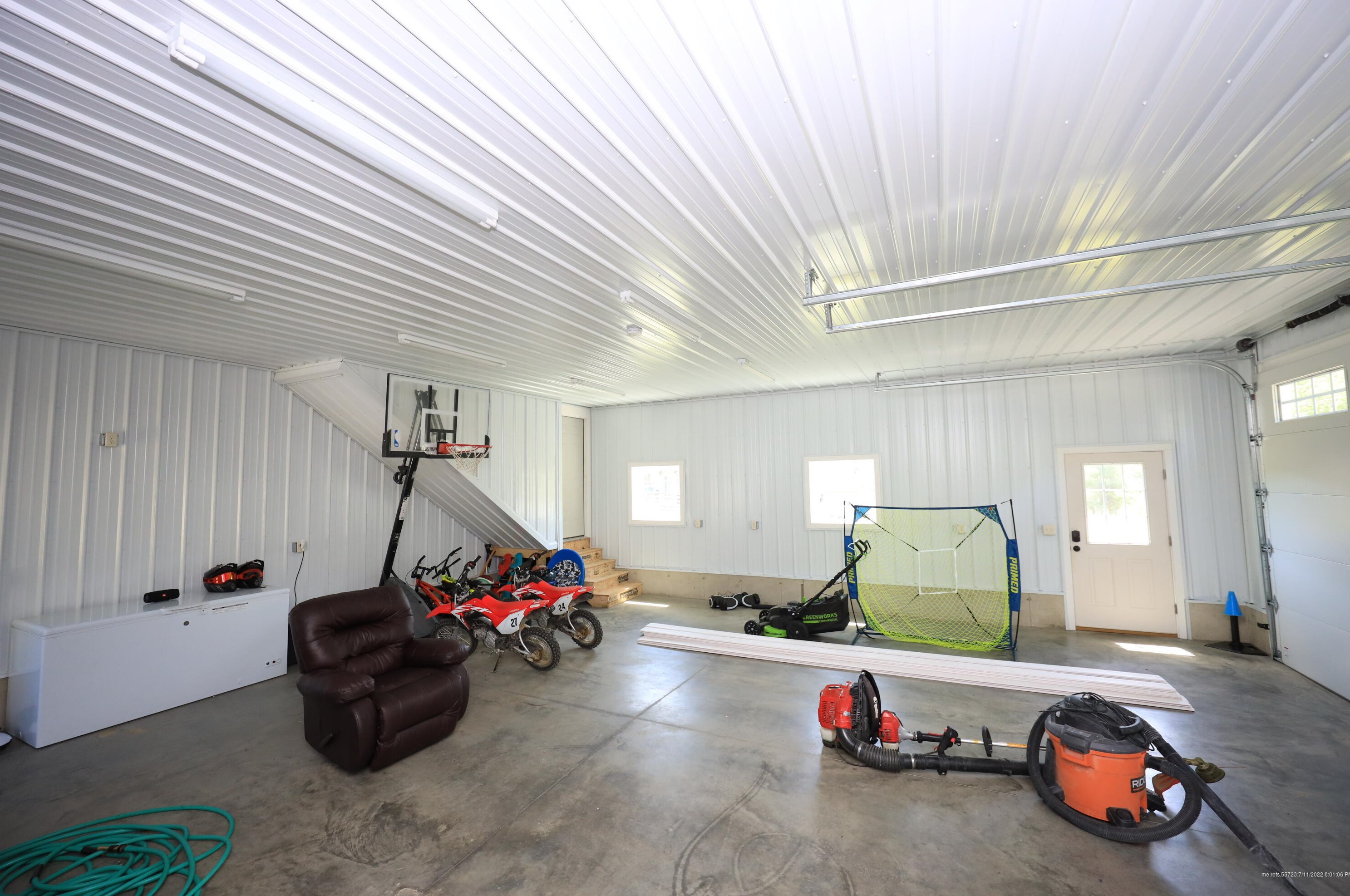 93 Robichaud Rd, Levant ME  04456-4348 exterior