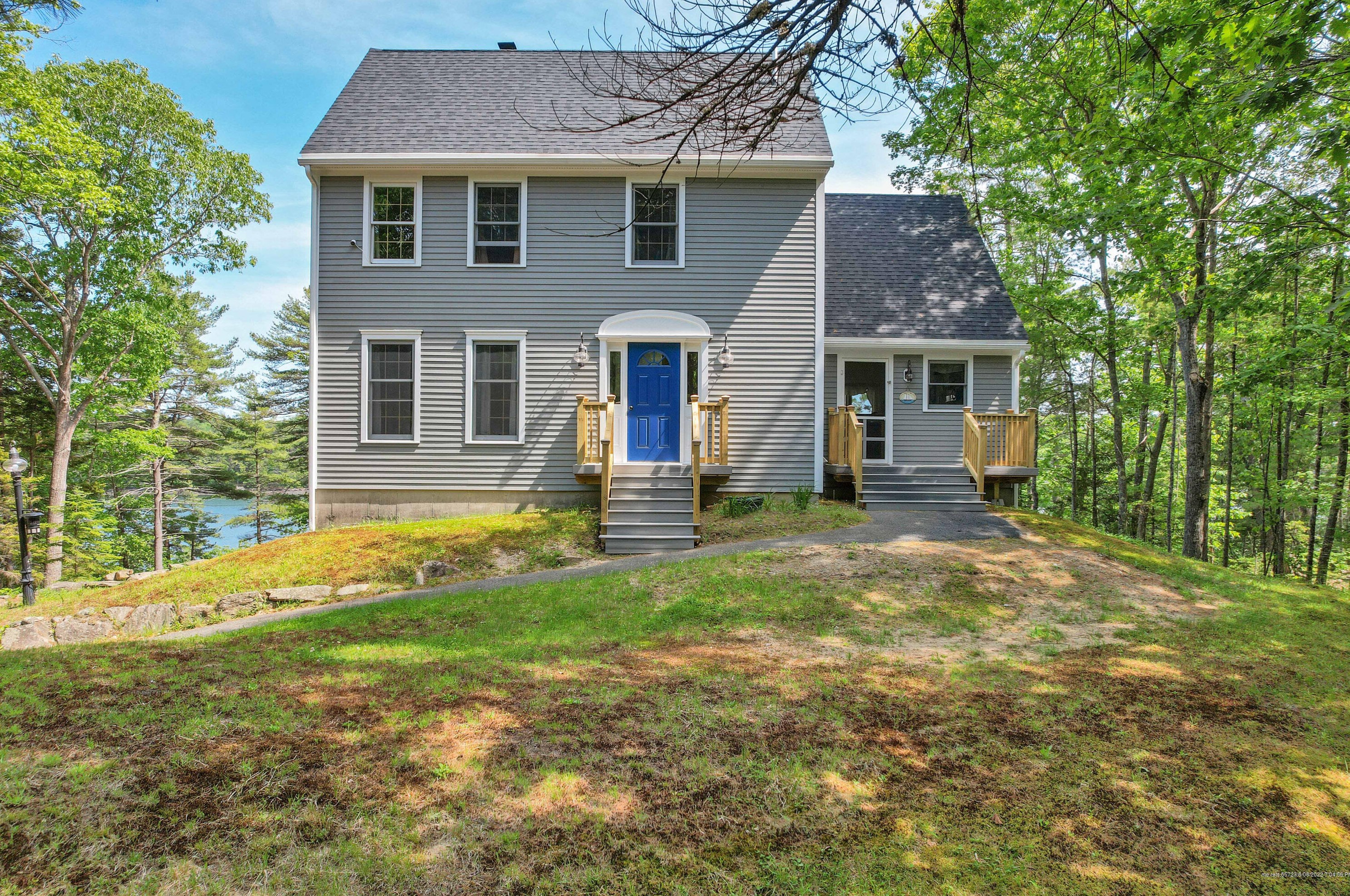 201 End Rd, Westport Island, ME 04578-3007