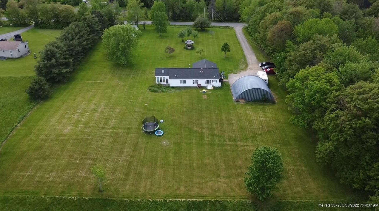 727 Snakeroot Rd, Pittsfield, ME 04967