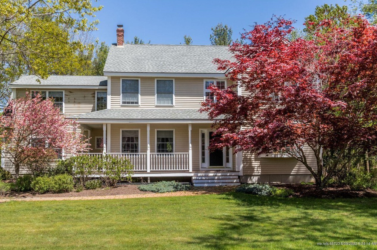 34 Idlewood Dr, Cumberland, ME 04021