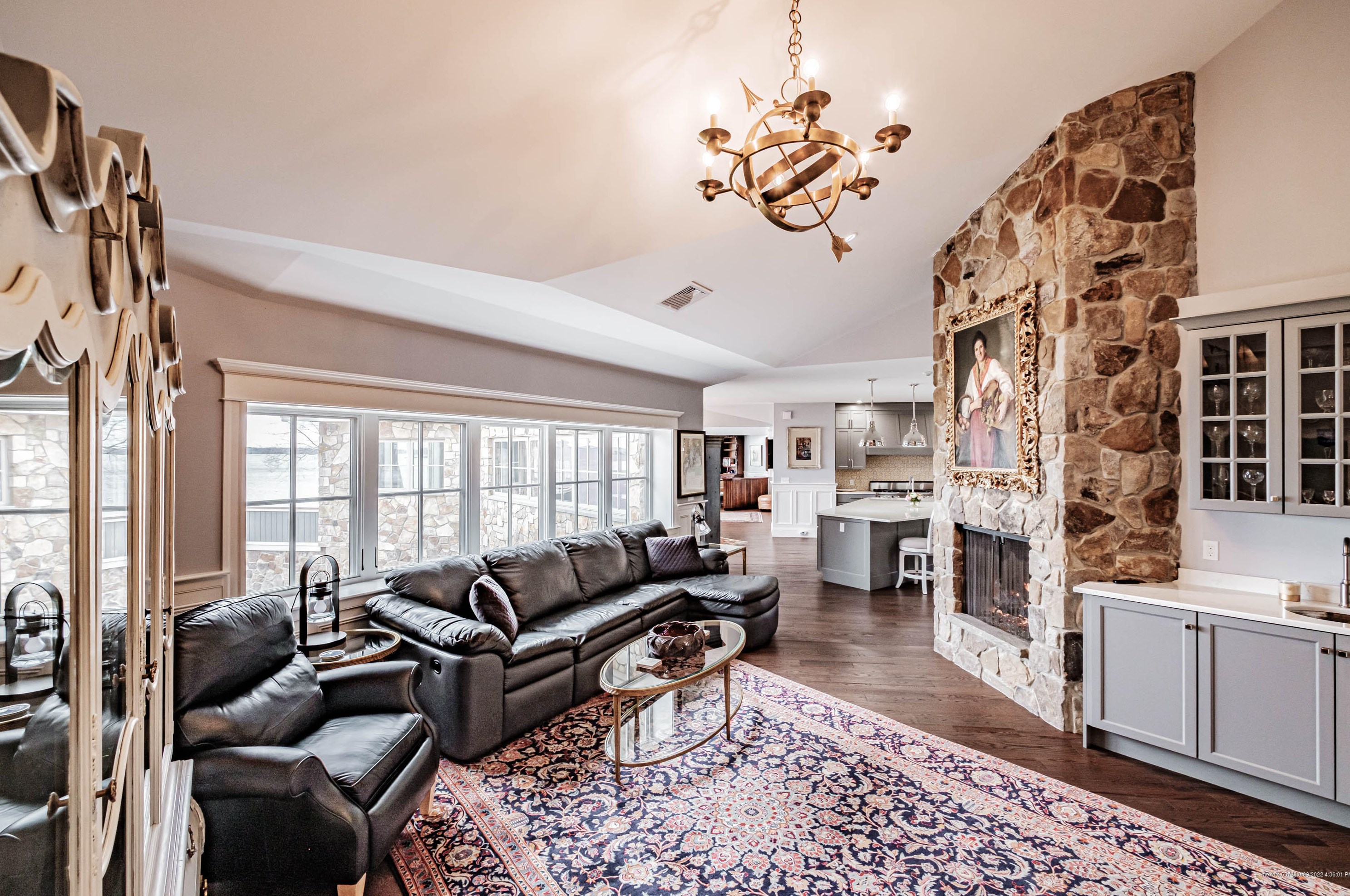 153 Foreside Rd, Portland ME  04110-1420 exterior