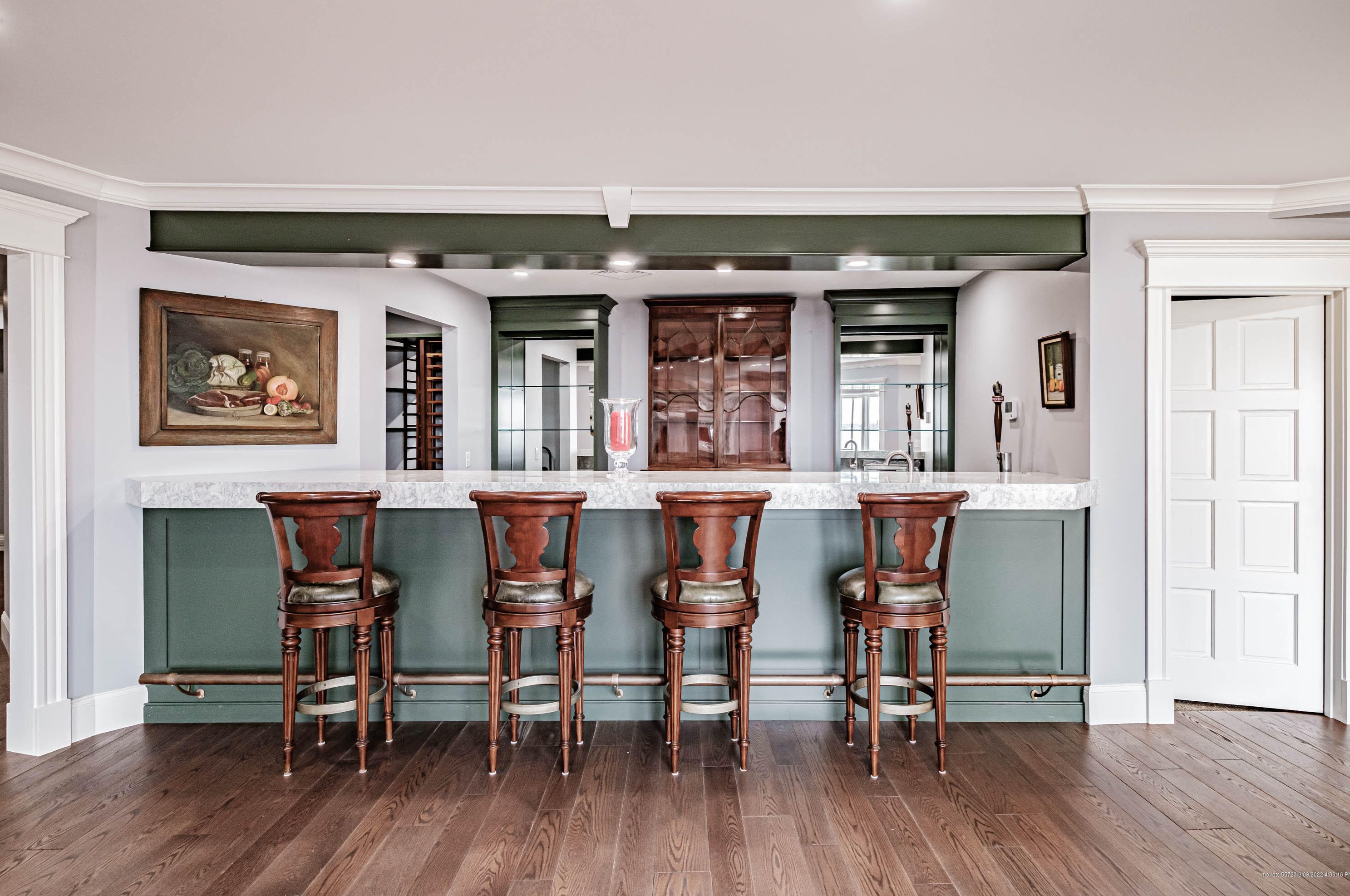 153 Foreside Rd, Portland ME  04110-1420 exterior