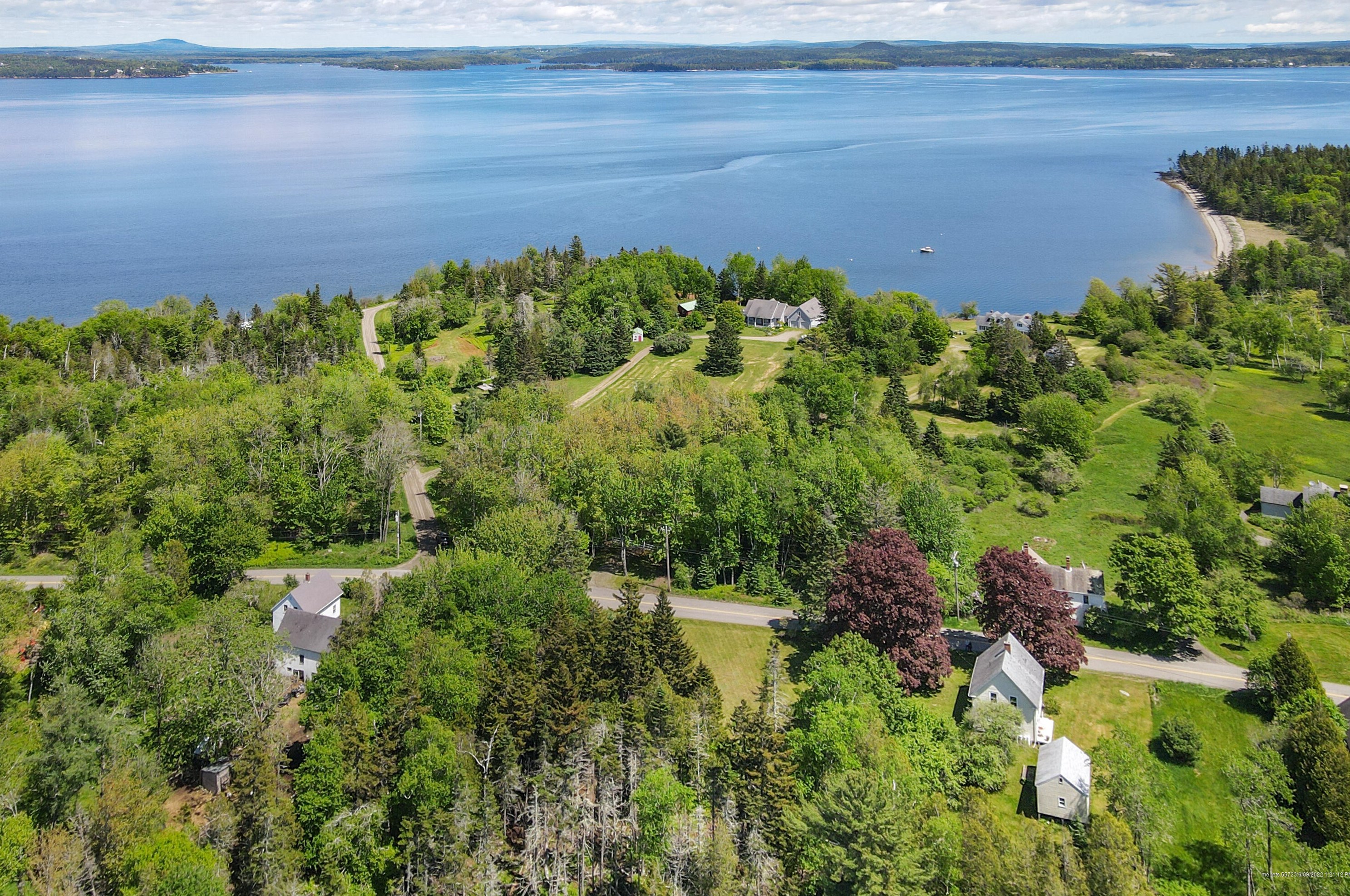 1388 Main Rd, Islesboro, ME 04848