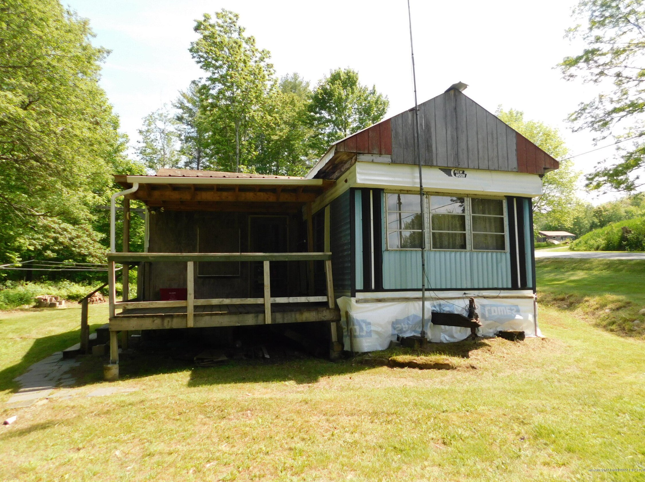 341 Chapman Ridge Rd, Brighton Plt, ME 04912