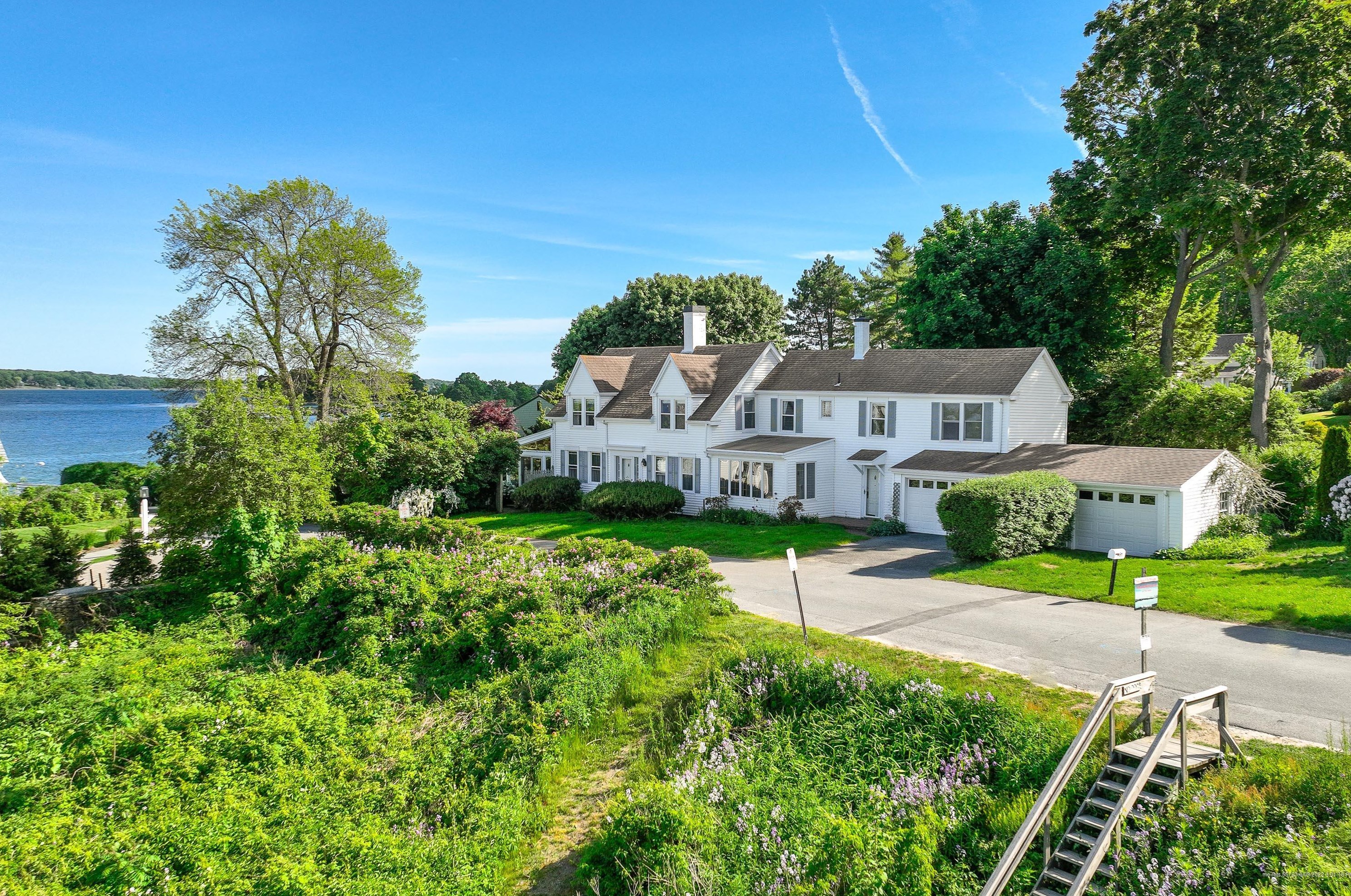 91 Waites Landing Rd, Portland, ME 04105-1938