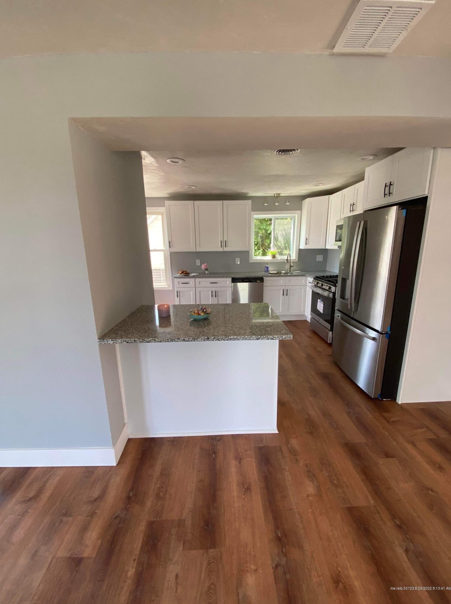 17 Elm St, Portland ME  04106-2718 exterior