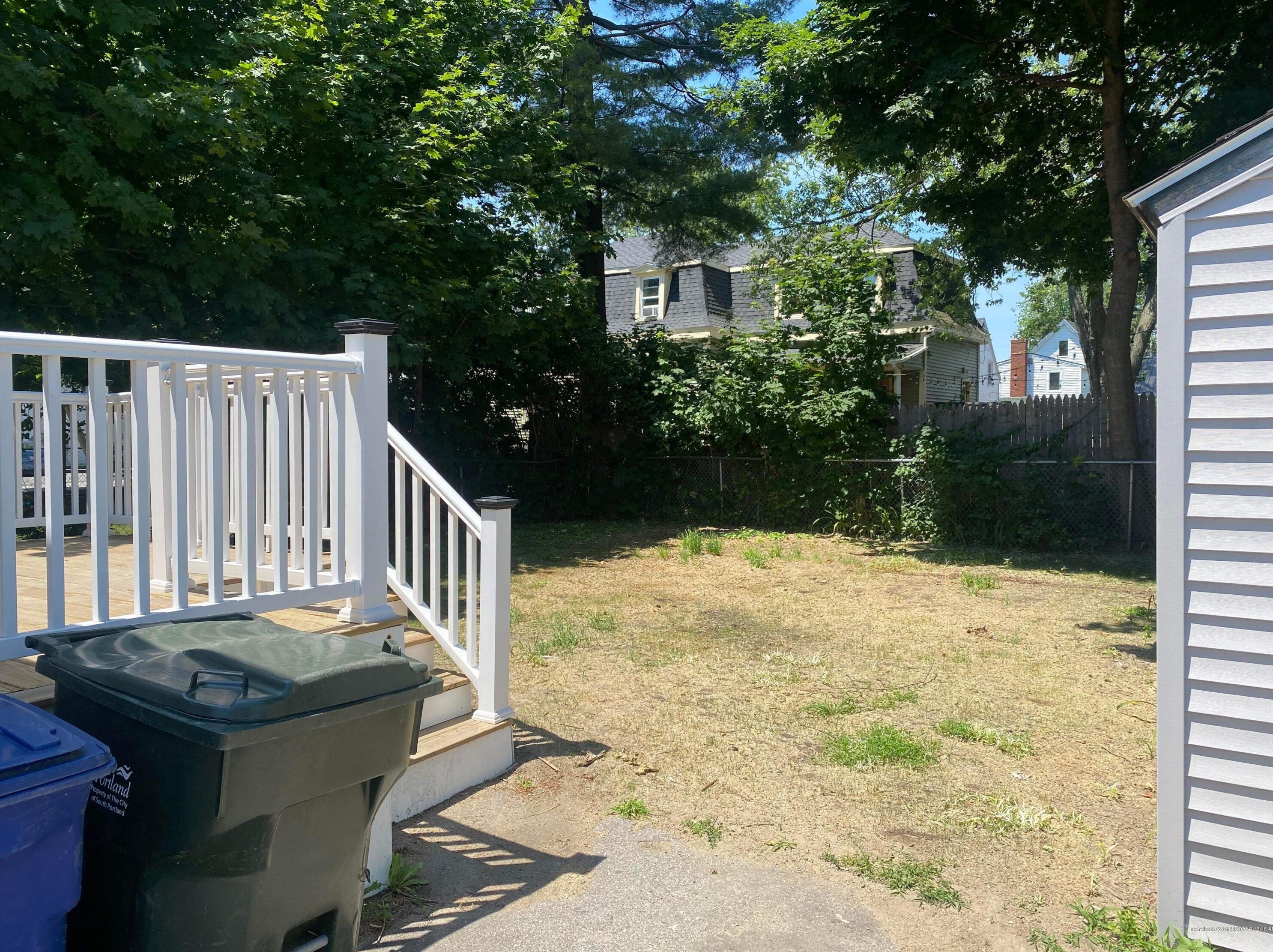 17 Elm St, Portland ME  04106-2718 exterior