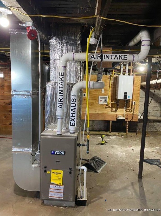 17 Elm St, Portland ME  04106-2718 exterior