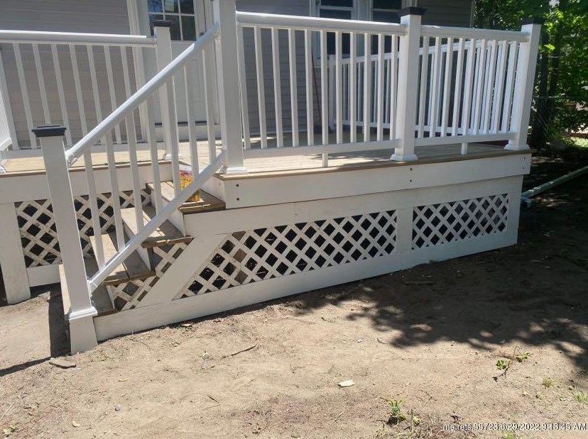 17 Elm St, Portland ME  04106-2718 exterior