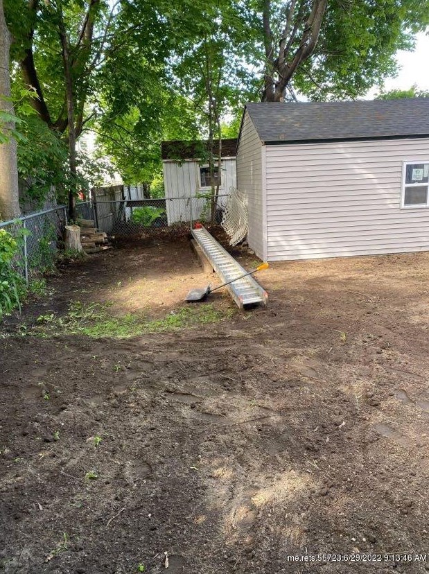 17 Elm St, Portland ME  04106-2718 exterior