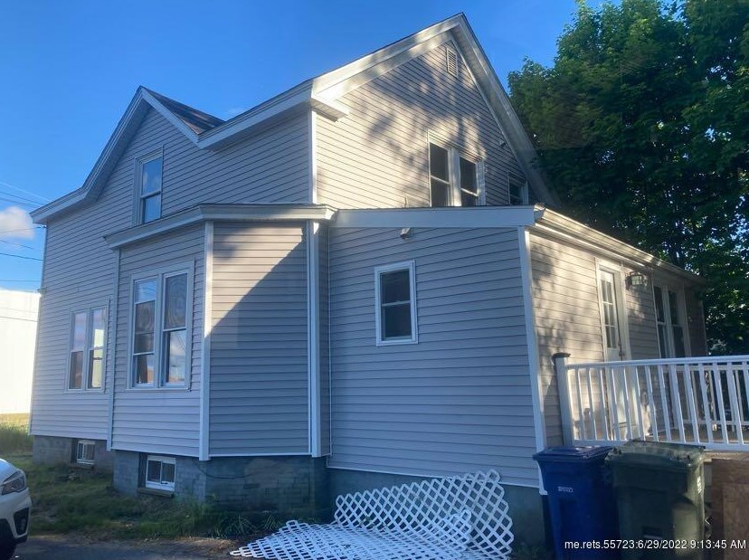 17 Elm St, Portland ME  04106-2718 exterior