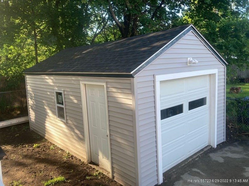 17 Elm St, Portland ME  04106-2718 exterior